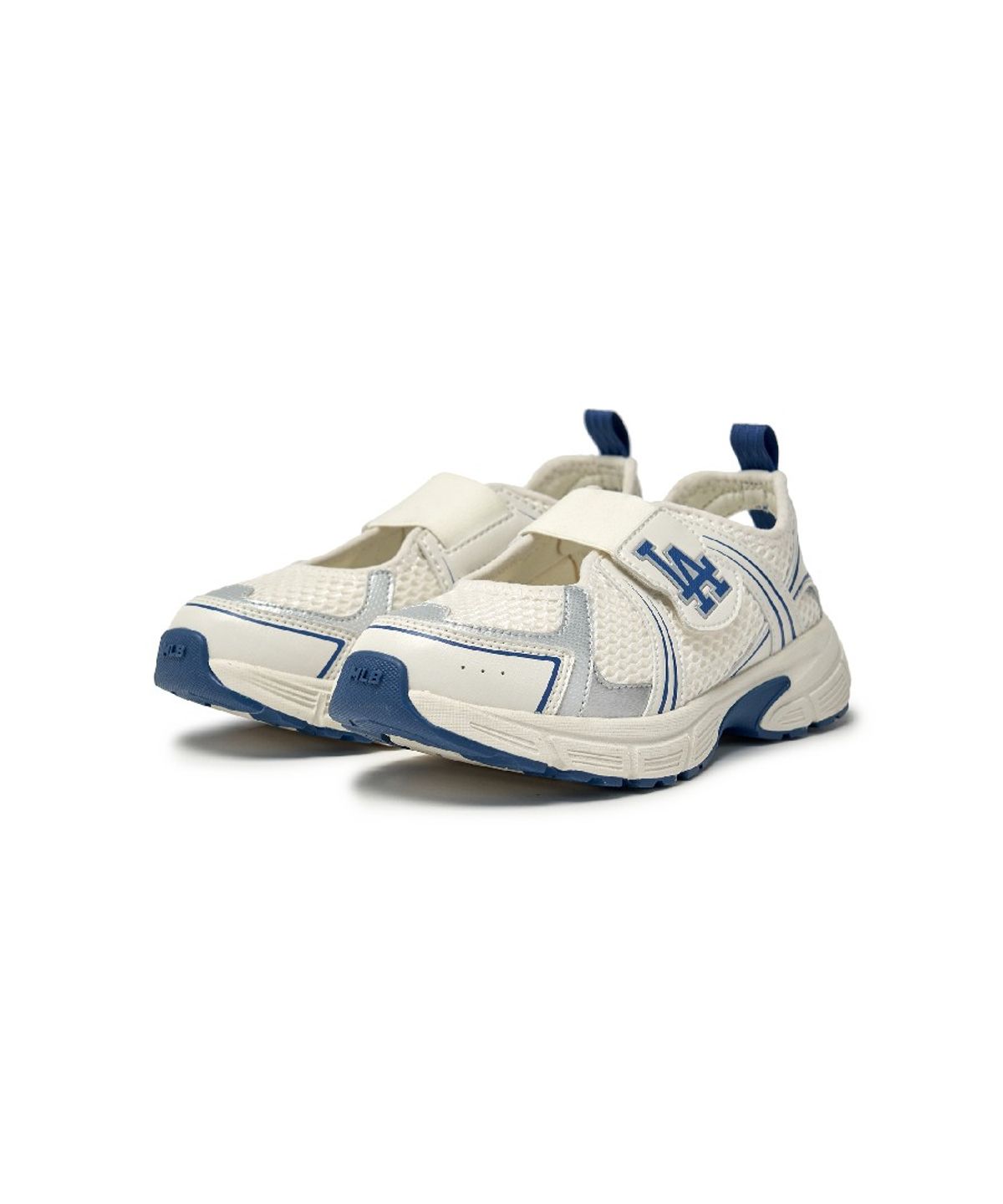 엠엘비 키즈(MLB KIDS) 트랙 러너 제로 LA (Royal Blue)