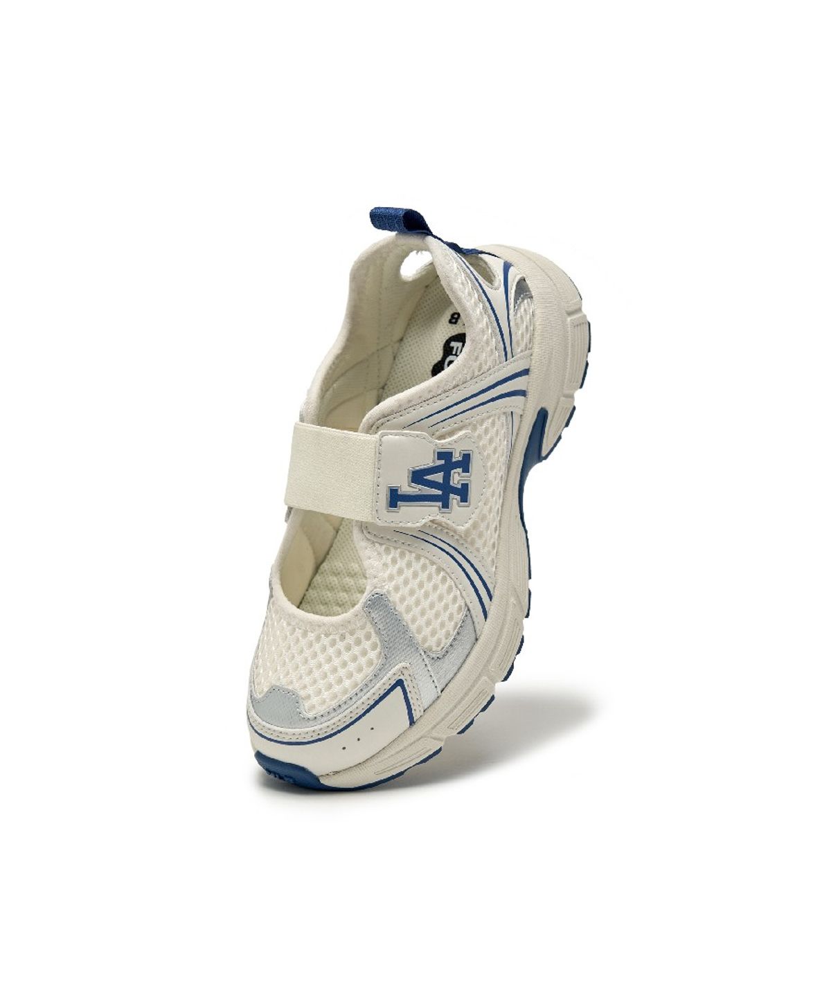 엠엘비 키즈(MLB KIDS) 트랙 러너 제로 LA (Royal Blue)