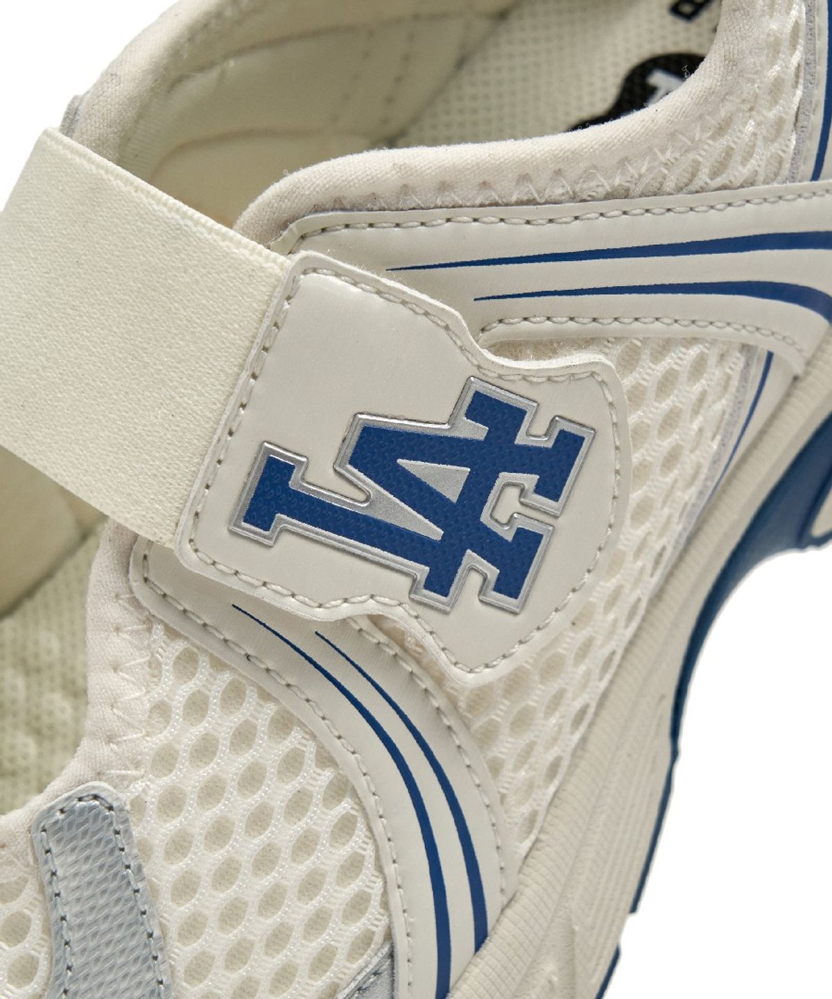 엠엘비 키즈(MLB KIDS) 트랙 러너 제로 LA (Royal Blue)