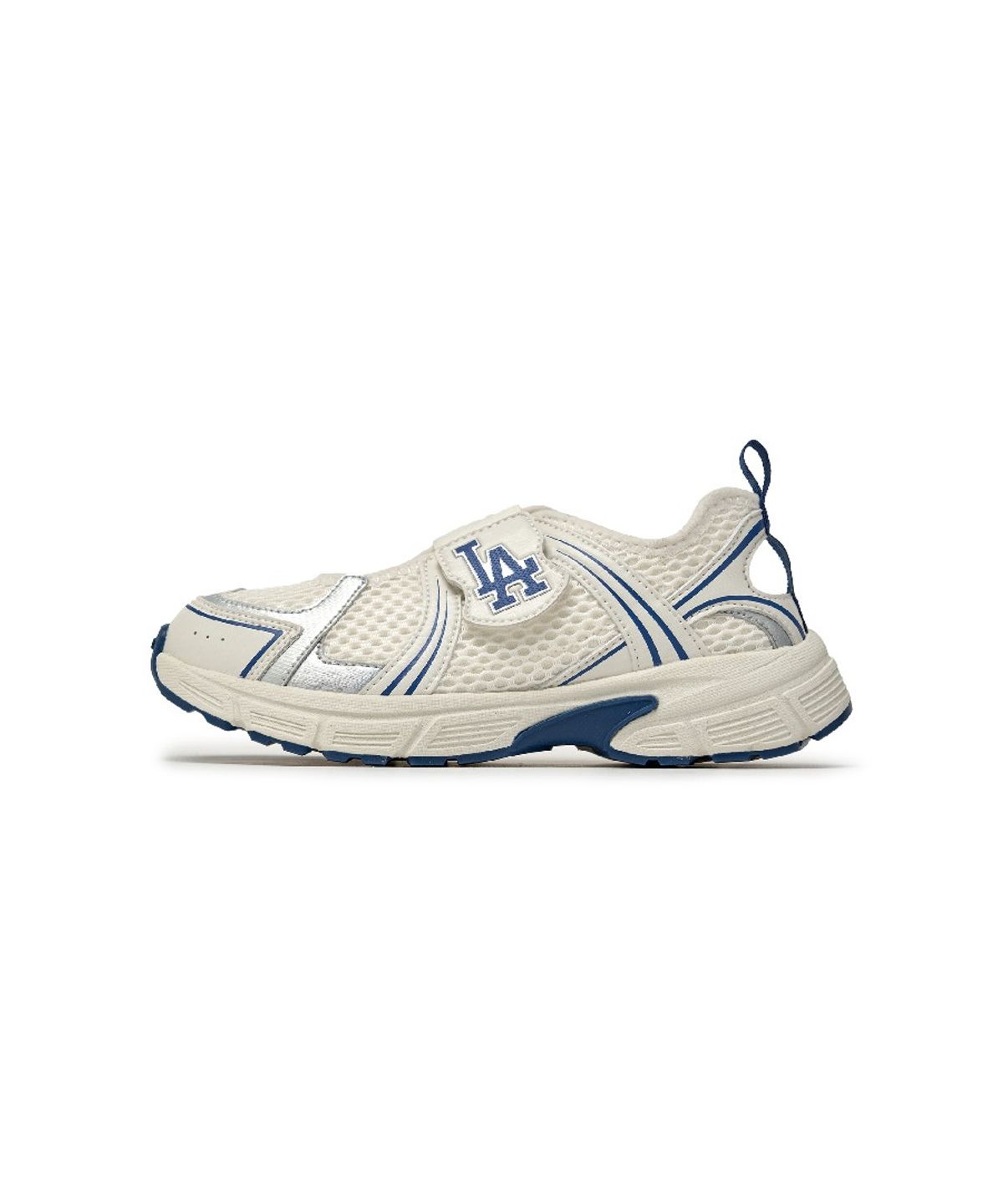 엠엘비 키즈(MLB KIDS) 트랙 러너 제로 LA (Royal Blue)