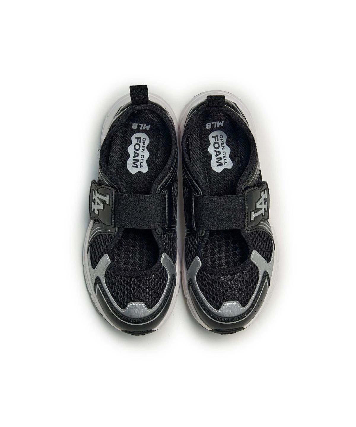 엠엘비 키즈(MLB KIDS) 트랙 러너 제로 LA (Black)