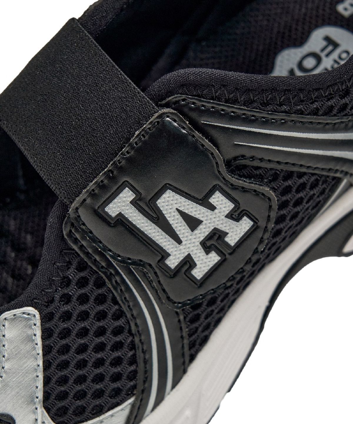 엠엘비 키즈(MLB KIDS) 트랙 러너 제로 LA (Black)