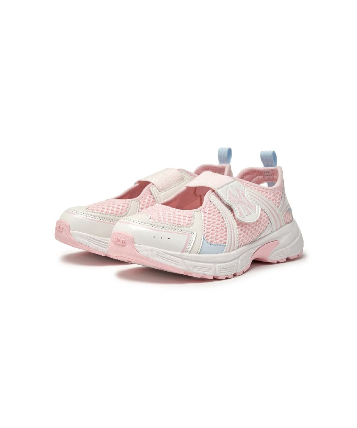 엠엘비 키즈(MLB KIDS) 트랙 러너 제로 NY (Pink)