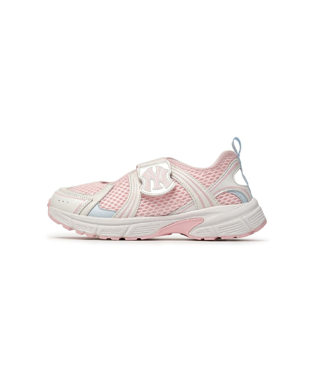 엠엘비 키즈(MLB KIDS) 트랙 러너 제로 NY (Pink)