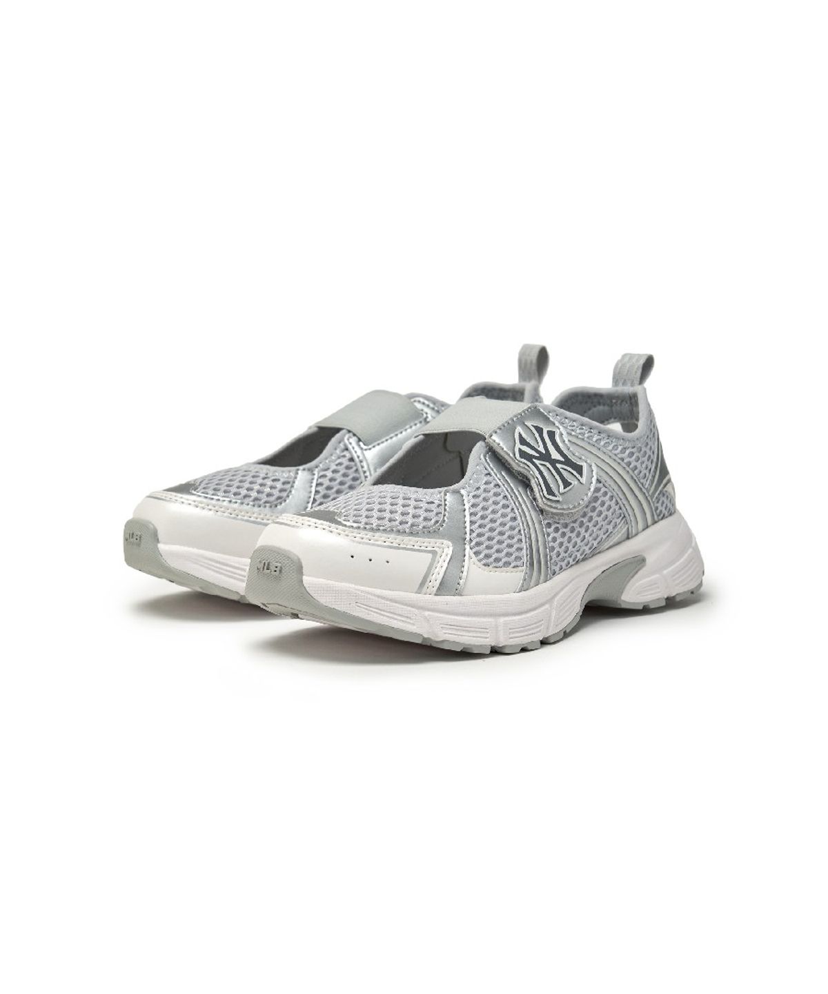 엠엘비 키즈(MLB KIDS) 트랙 러너 제로 NY (Silver)