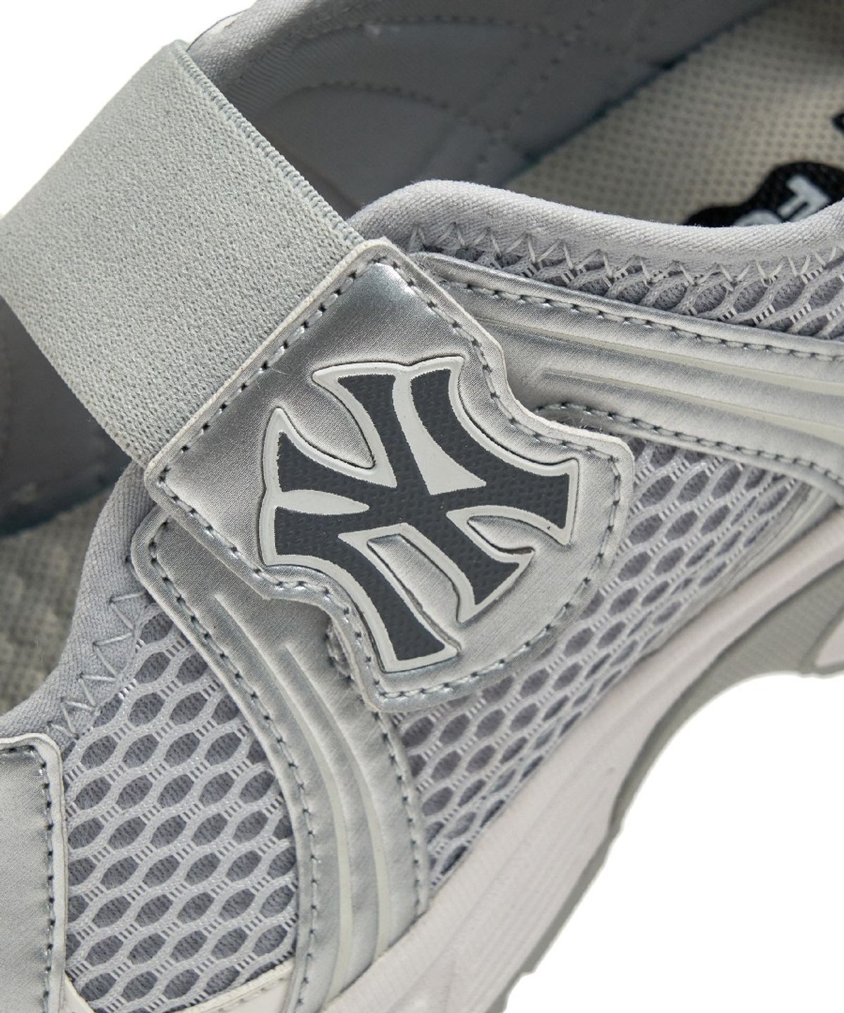 엠엘비 키즈(MLB KIDS) 트랙 러너 제로 NY (Silver)