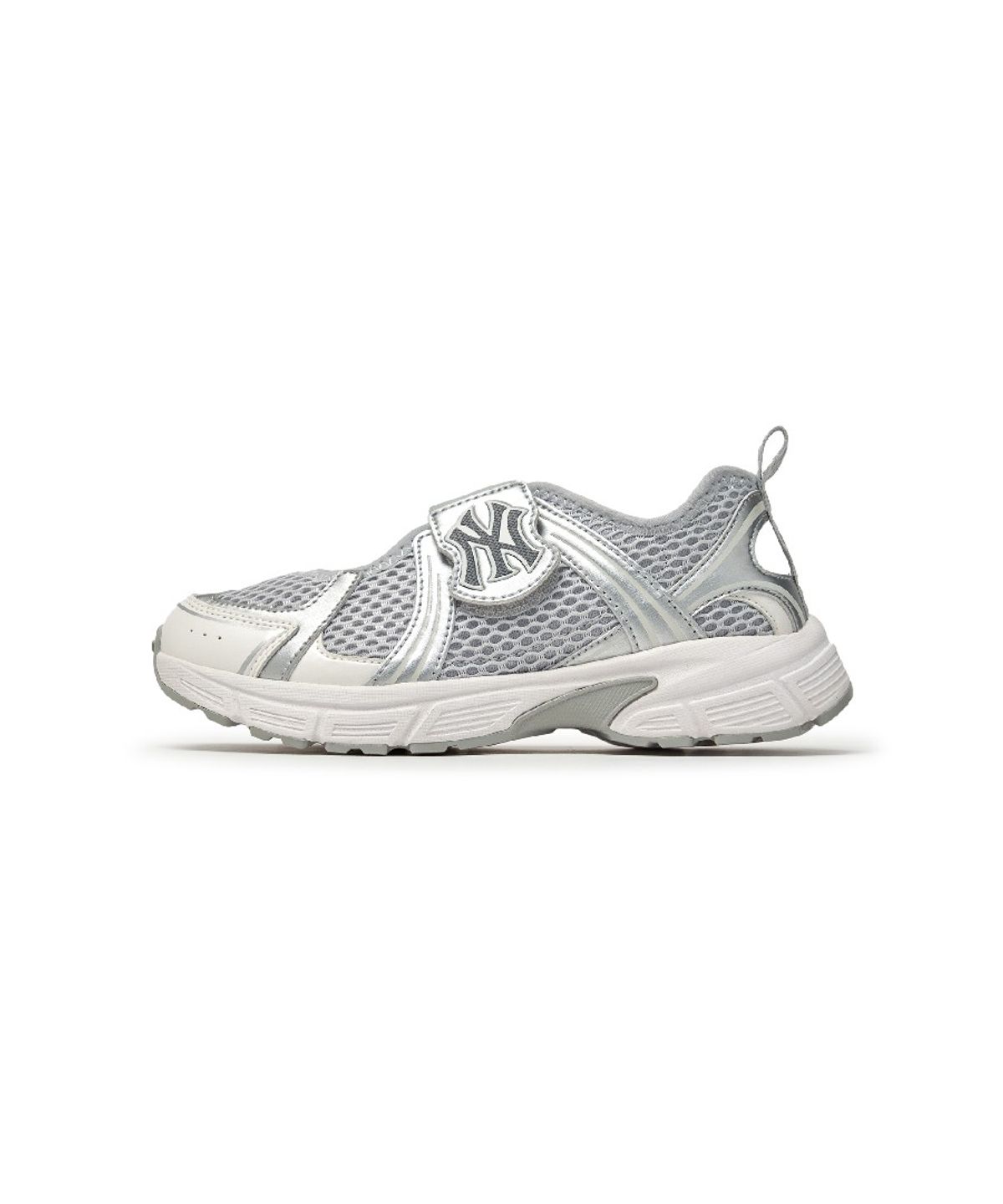 엠엘비 키즈(MLB KIDS) 트랙 러너 제로 NY (Silver)