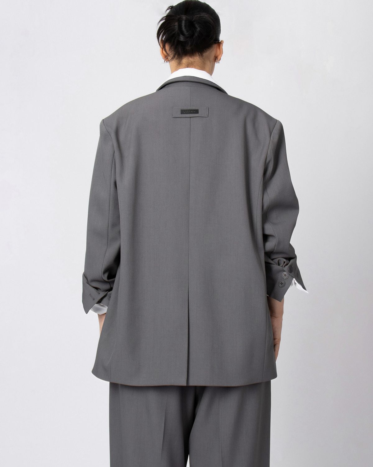 쿨시스(COOLSIS) CSS BOY BLAZER-008 (GREY)