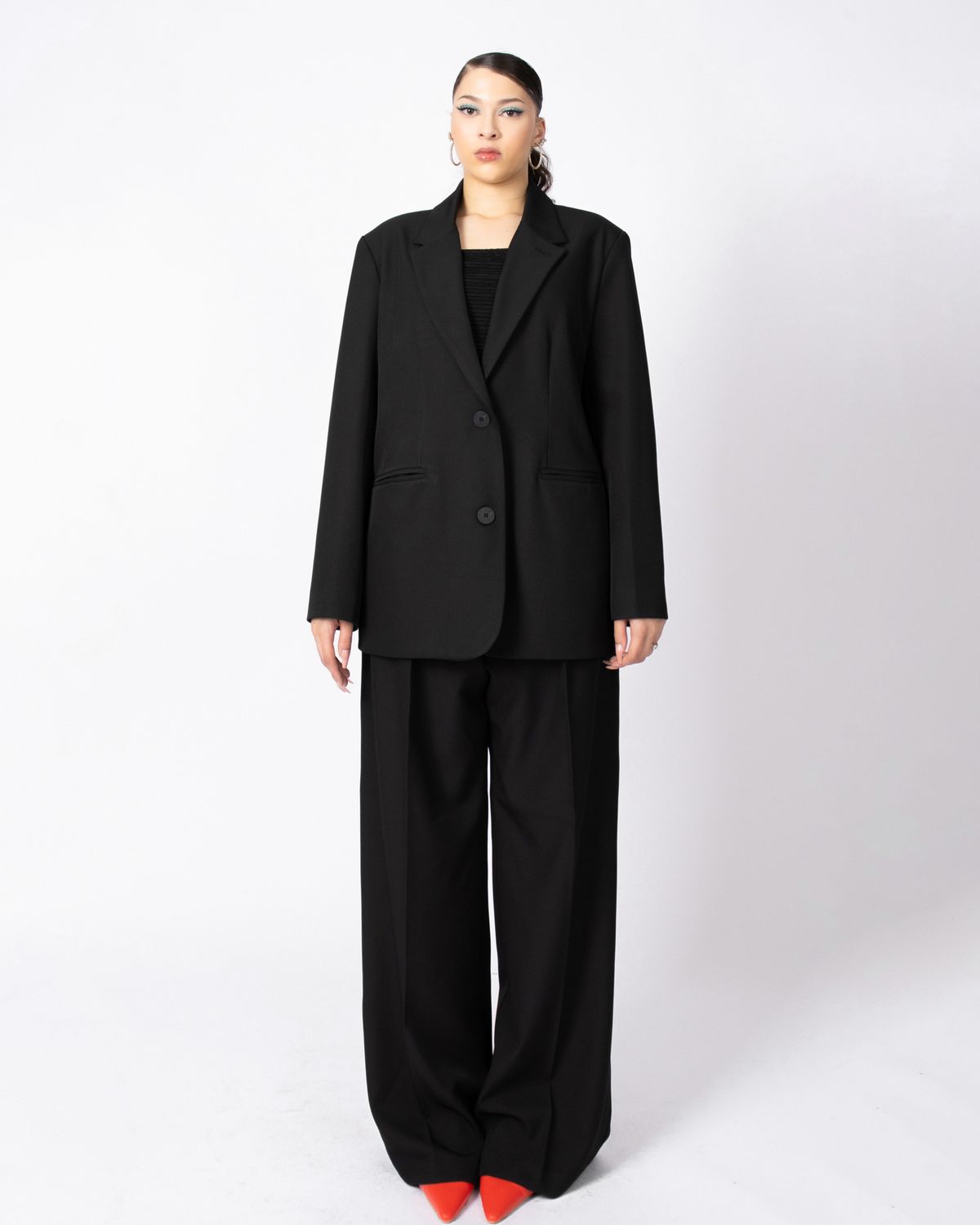 쿨시스(COOLSIS) CSS BOY BLAZER-008 (BLACK)