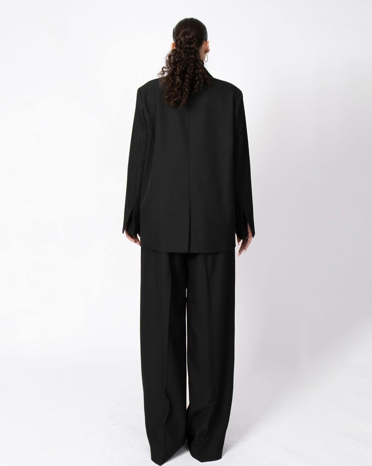 쿨시스(COOLSIS) CSS BOY BLAZER-008 (BLACK)