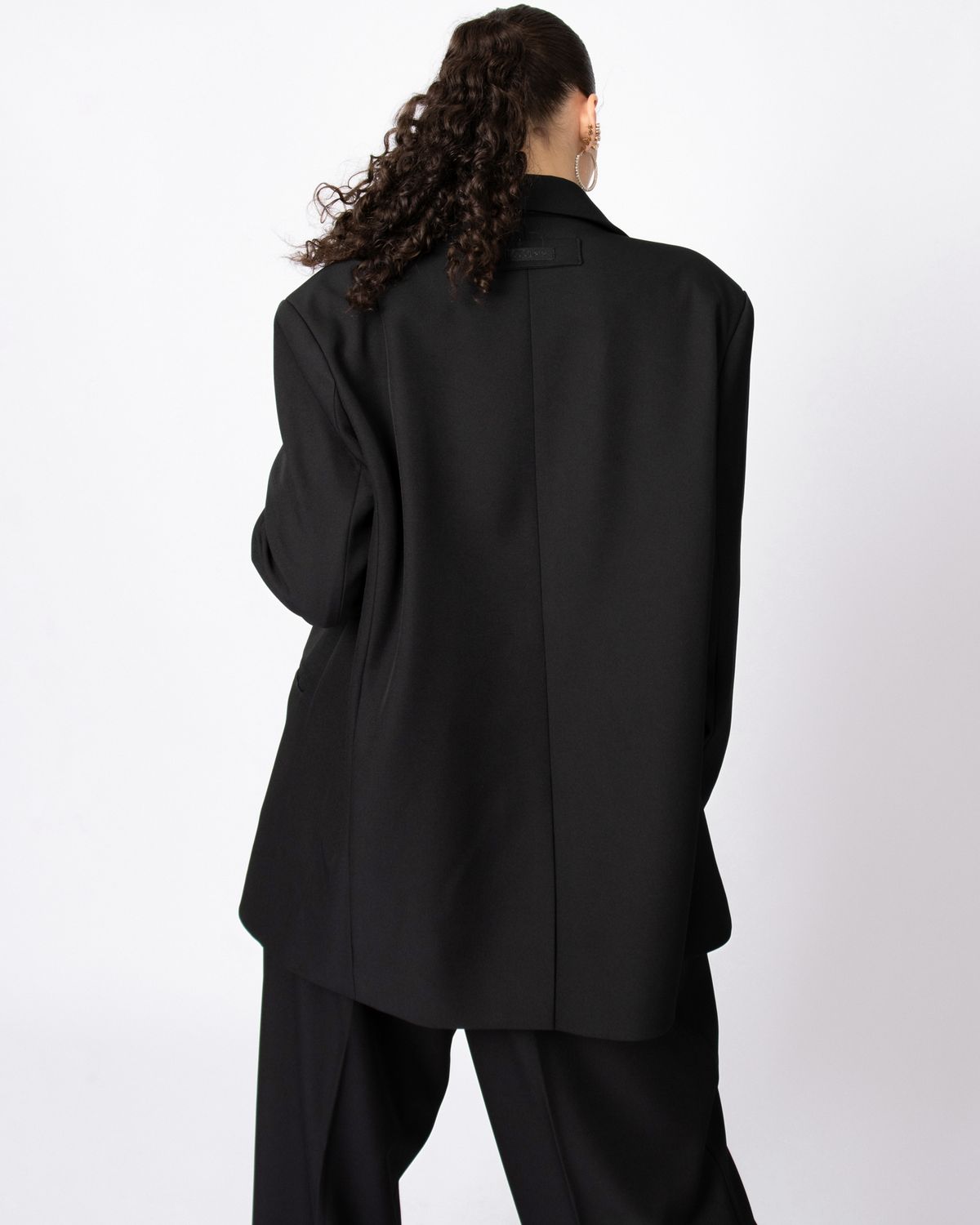쿨시스(COOLSIS) CSS BOY BLAZER-008 (BLACK)