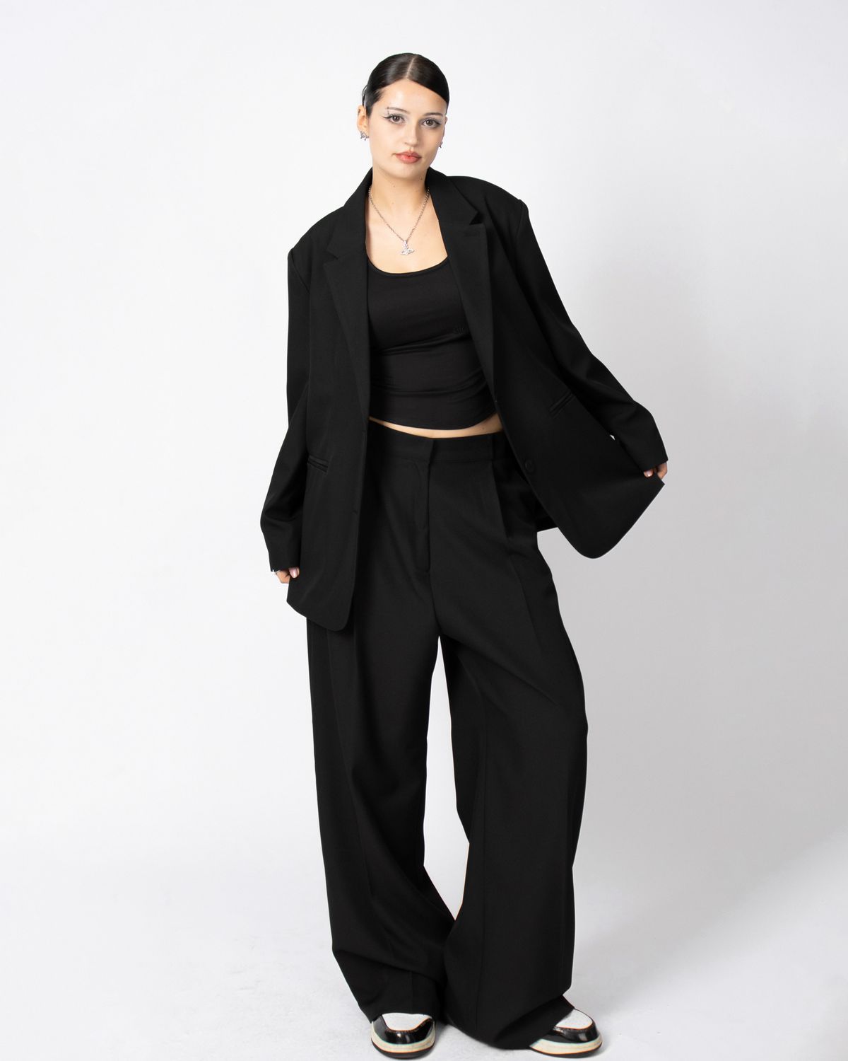 쿨시스(COOLSIS) CSS BOY BLAZER-008 (BLACK)