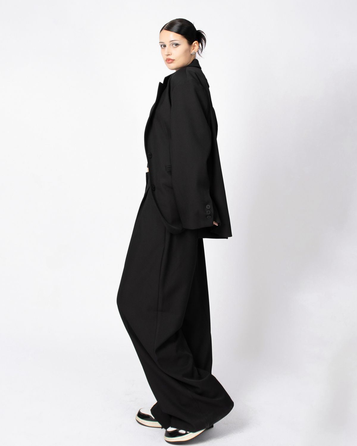 쿨시스(COOLSIS) CSS BOY BLAZER-008 (BLACK)