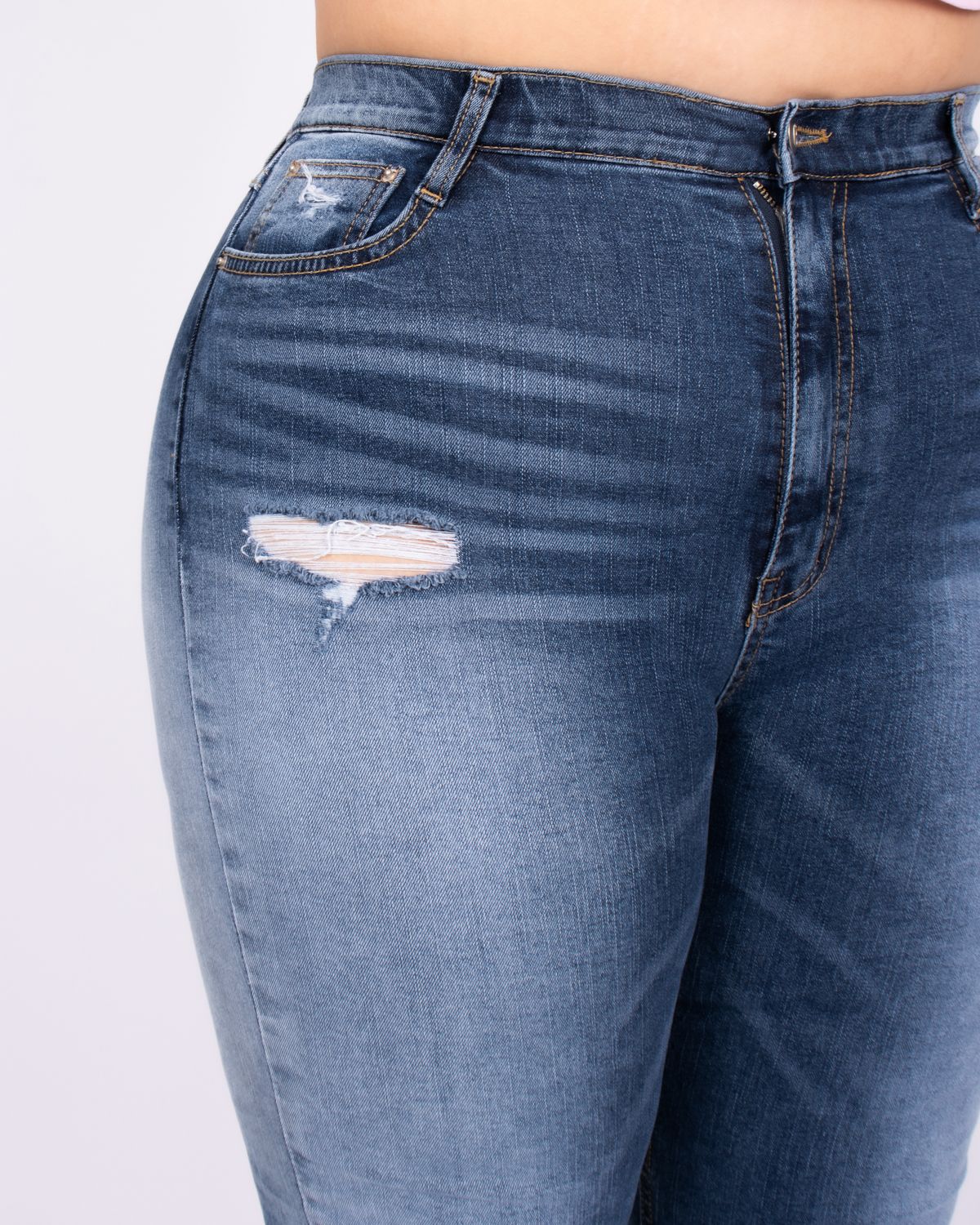 쿨시스(COOLSIS) CS RETRO BOOTCUT JEANS-019