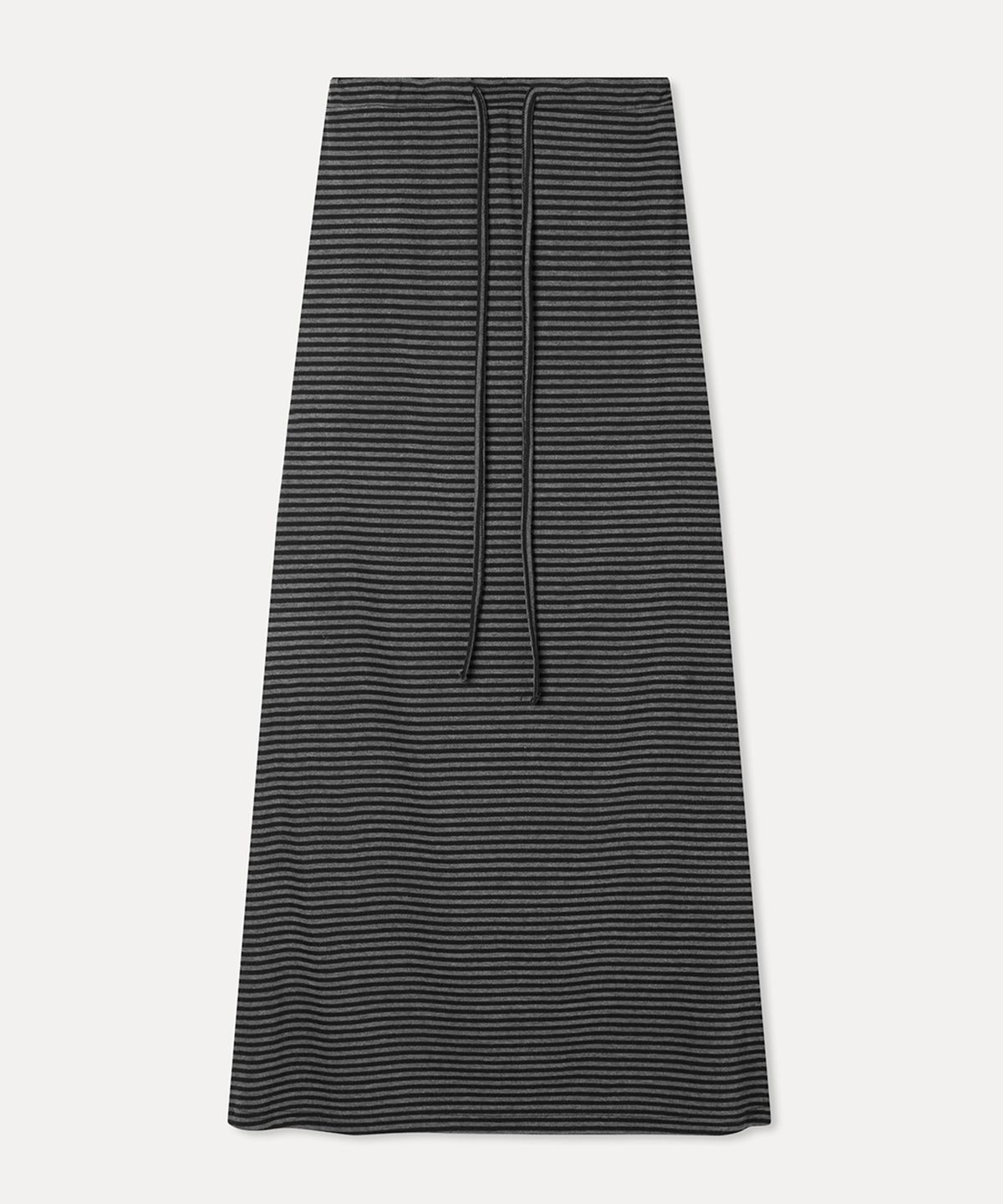 미쏘(MIXXO) 패턴 밴딩 롱스커트_MIWWMG41MS