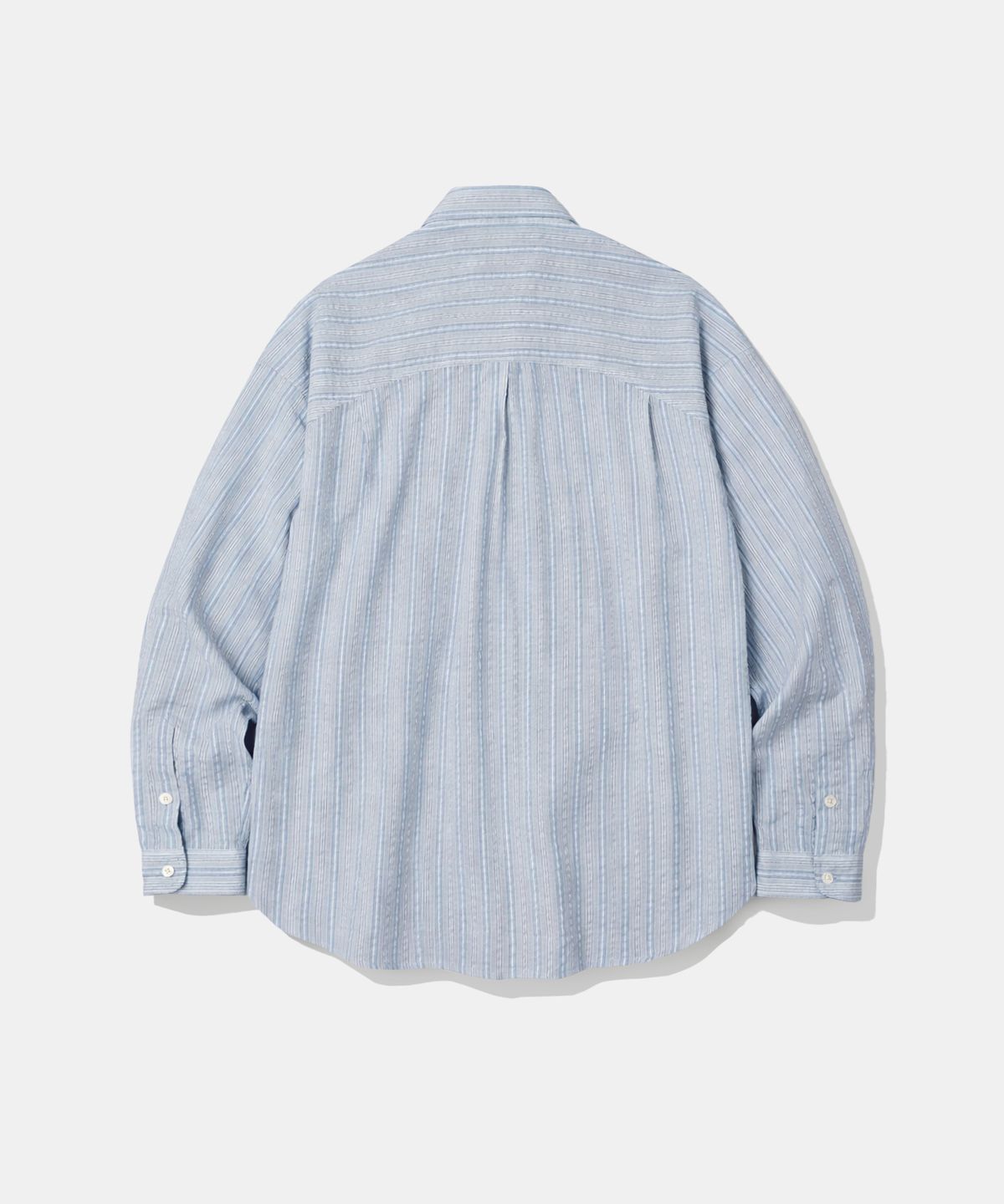 다이아몬드 레이라(DIAMOND LAYLA) UV Astro Line Stripe Shirt S195