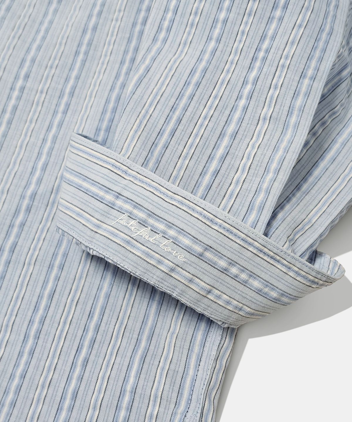 다이아몬드 레이라(DIAMOND LAYLA) UV Astro Line Stripe Shirt S195