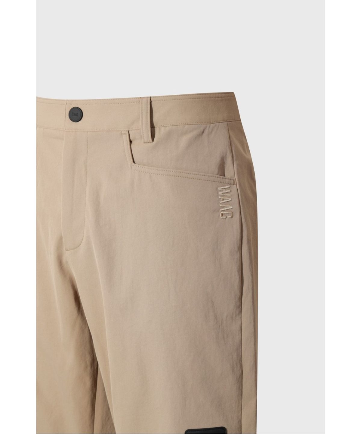 왁(WAAC) Men Cargo Shorts WMPNM26300BEX