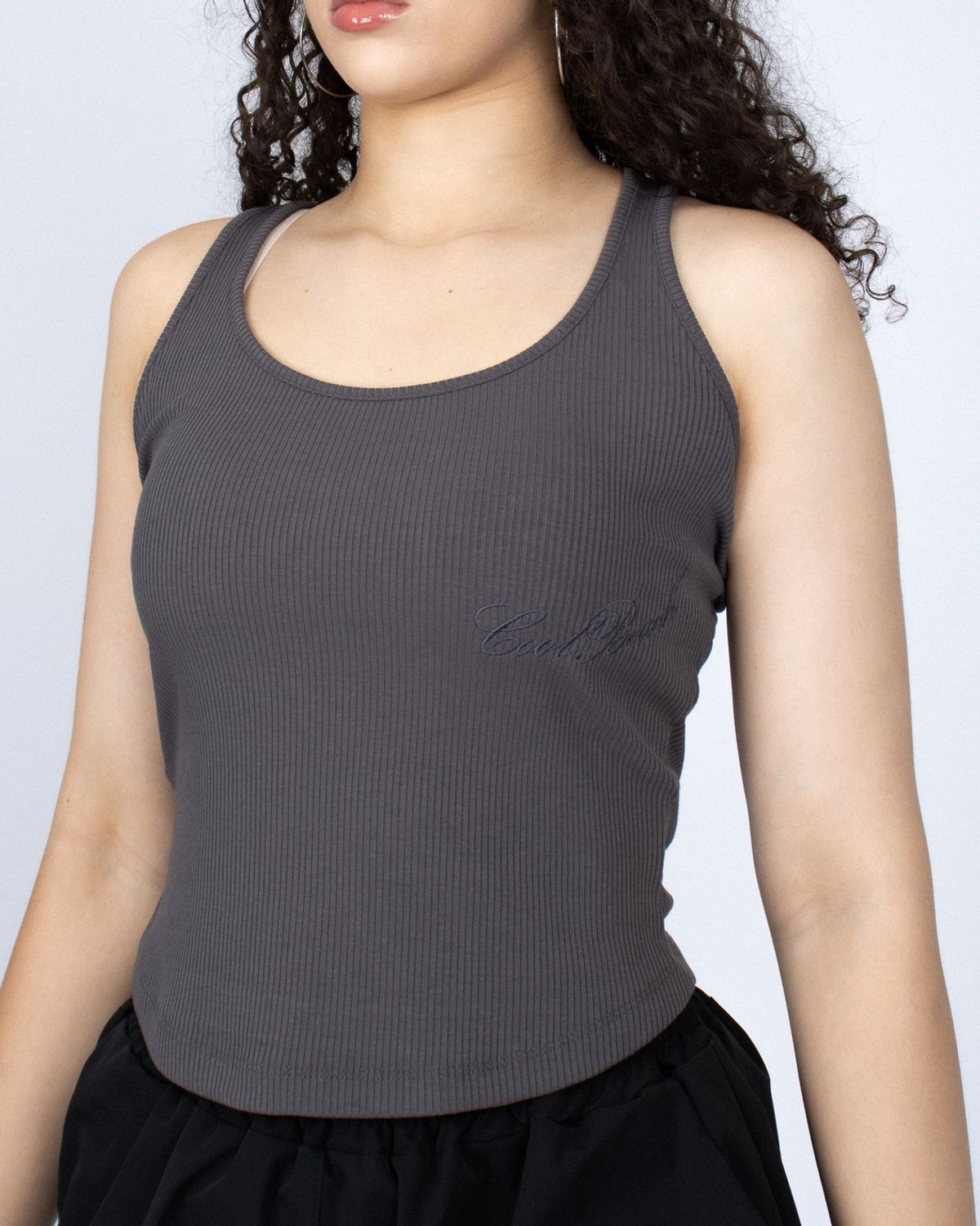 쿨시스(COOLSIS) CS BEACH SLEEVELESS-020 (GREY)