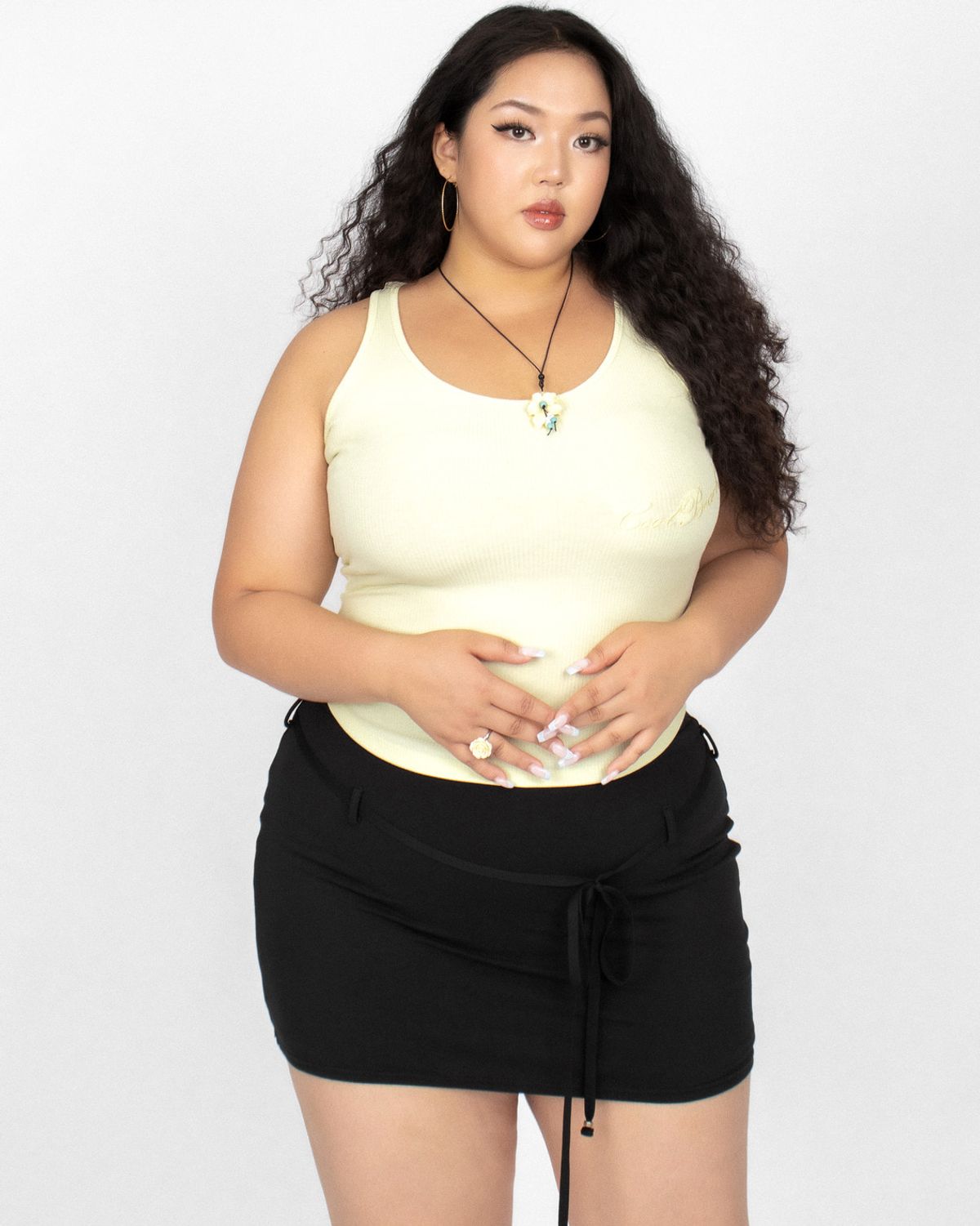 쿨시스(COOLSIS) CS BEACH SLEEVELESS-020 (LEMON)