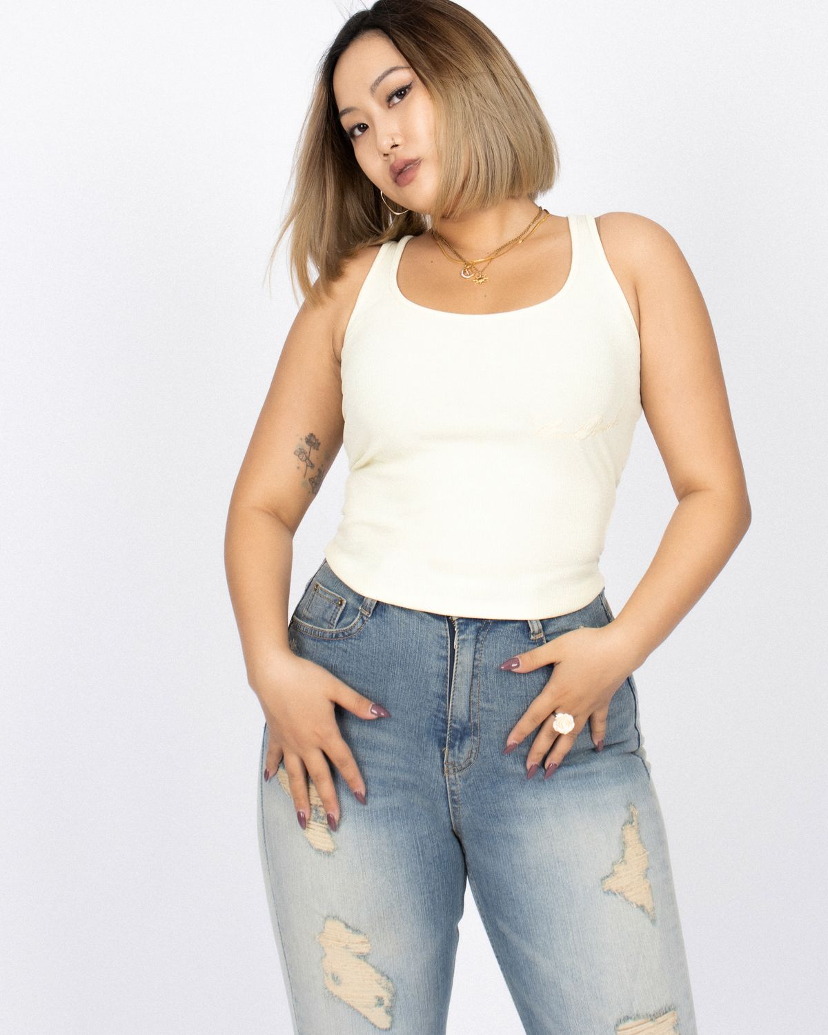 쿨시스(COOLSIS) CS BEACH SLEEVELESS-020 (LEMON)