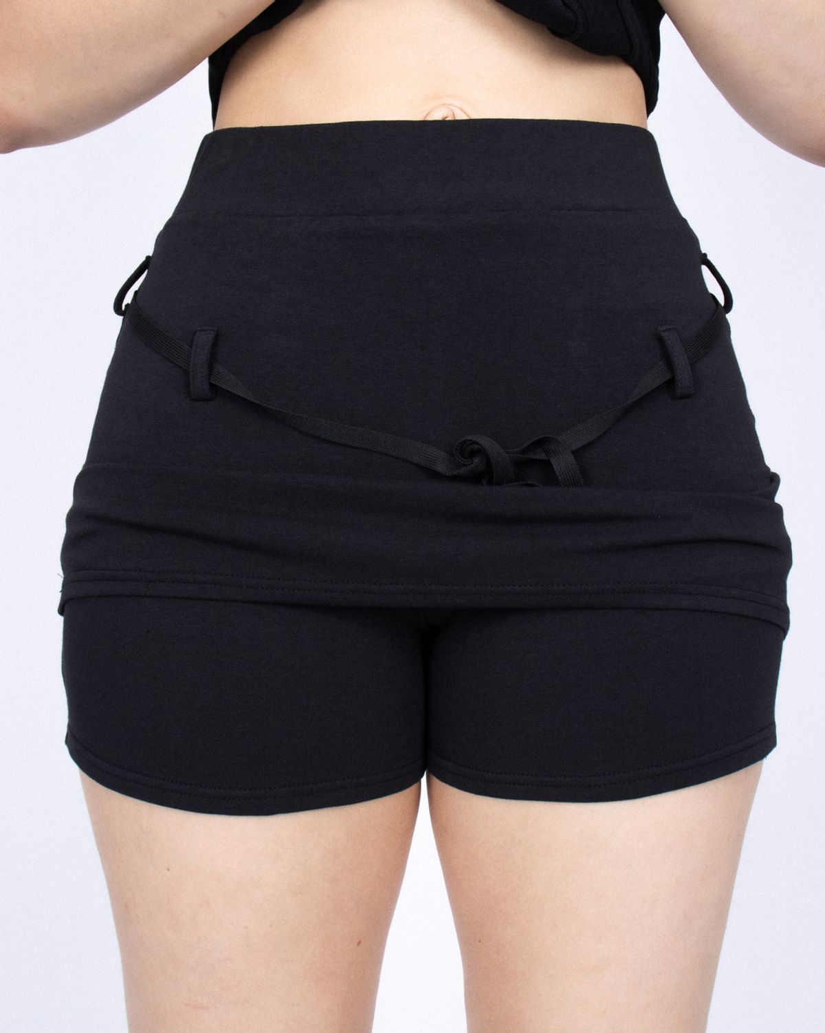 쿨시스(COOLSIS) CS RIBBON PANTS&SKIRTS-031