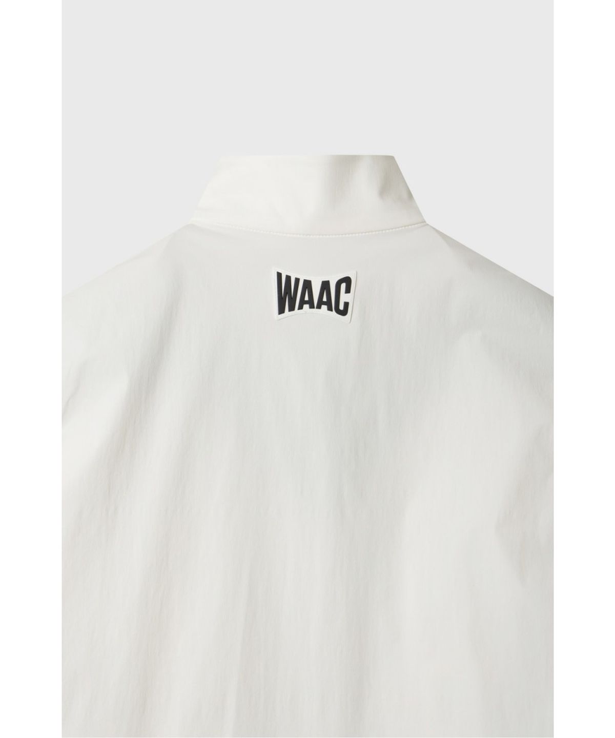 왁(WAAC) PLAYER S EDITION Men Full Zip Vest WMVAM26901WHX