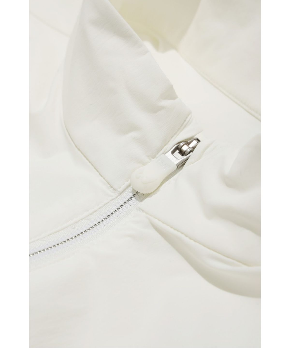 왁(WAAC) PLAYER S EDITION Men Full Zip Vest WMVAM26901WHX
