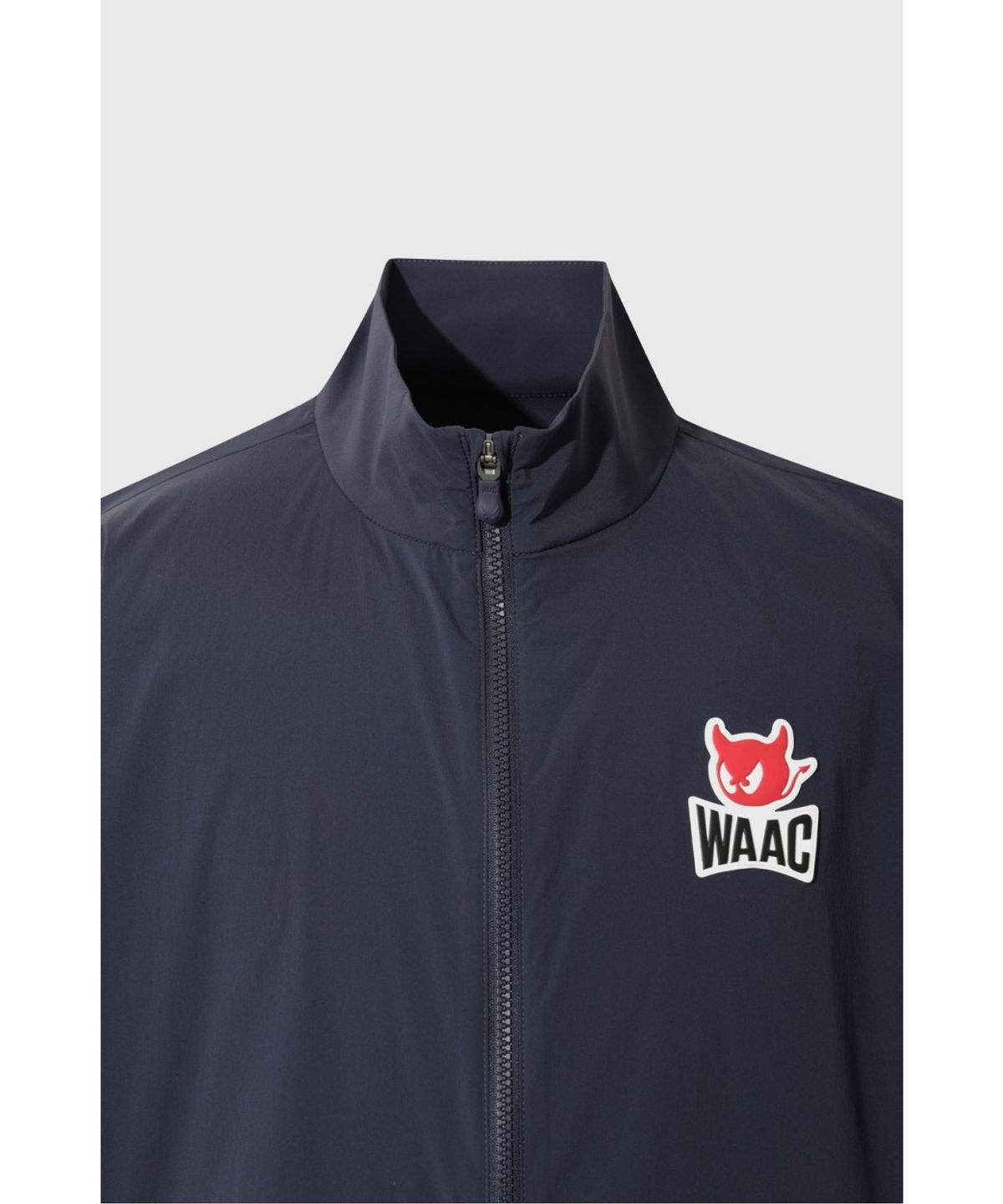 왁(WAAC) [Exclusive] PLAYER S EDITION Men Windbreaker WMUAM26901NYX