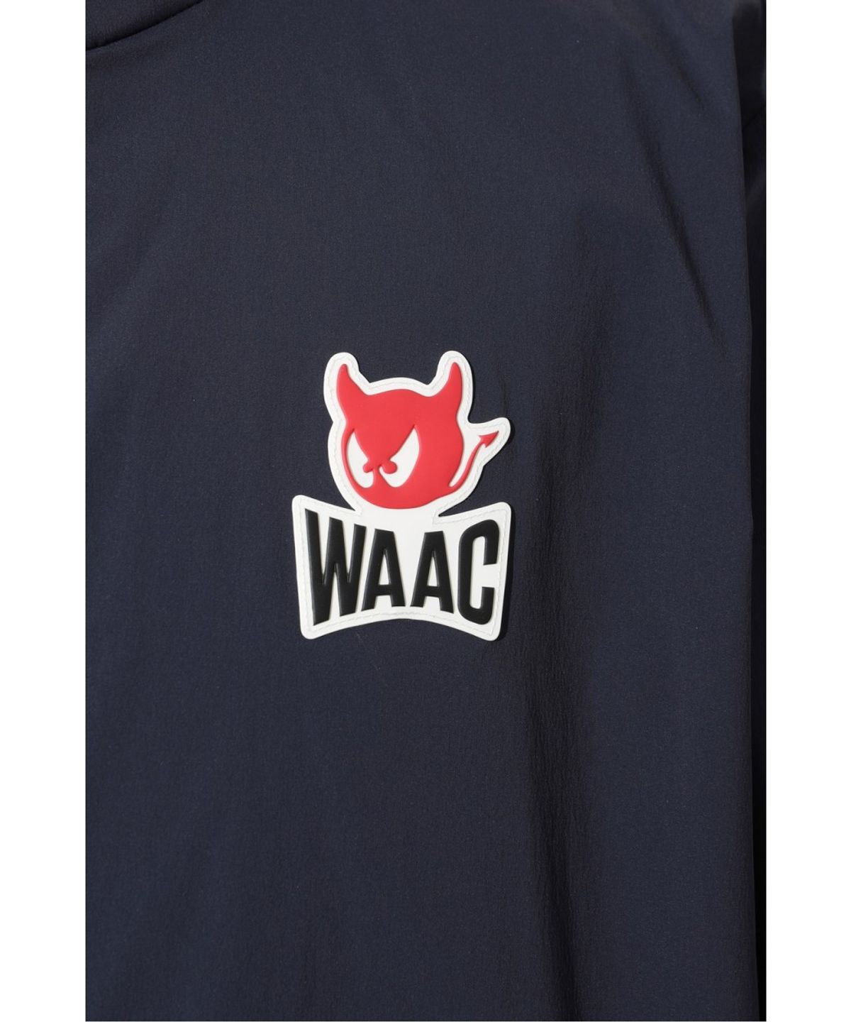 왁(WAAC) [Exclusive] PLAYER S EDITION Men Windbreaker WMUAM26901NYX