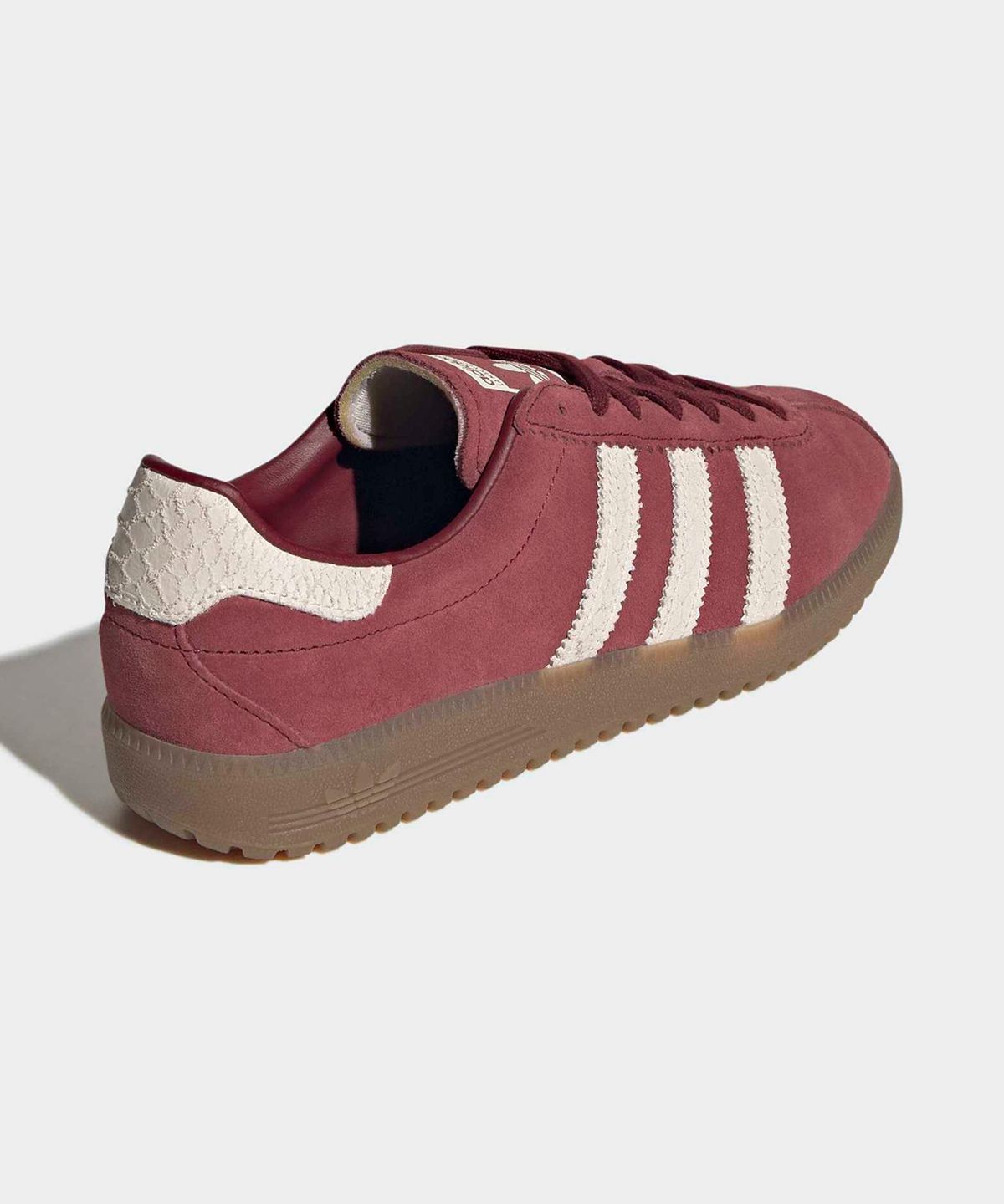 아디다스(ADIDAS) 버뮤다 - 쉐도우레드:크림화이트 / IH4182