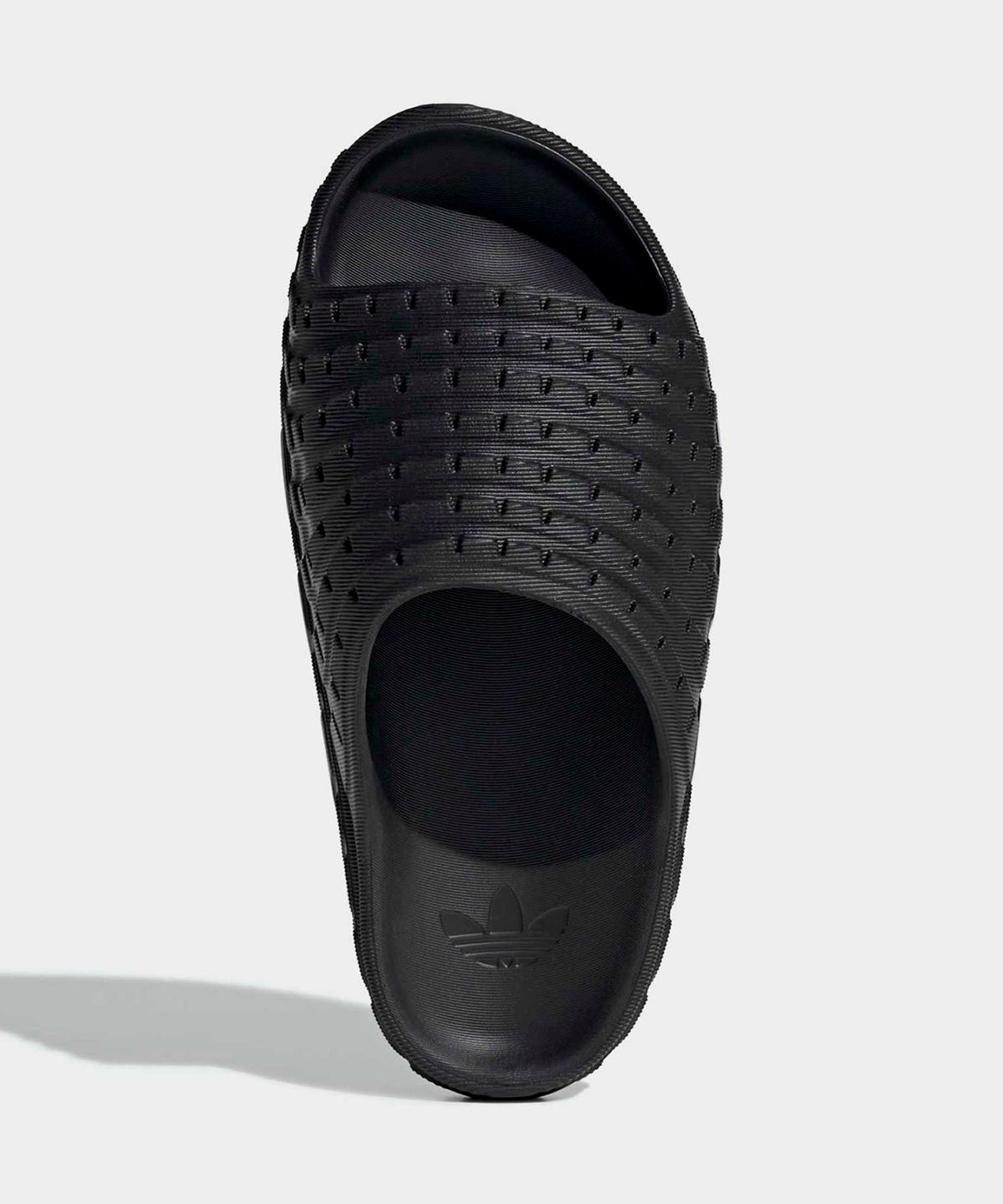 아디다스(ADIDAS) 아딜렛 94 슬라이드 - 블랙:화이트 / IH6890
