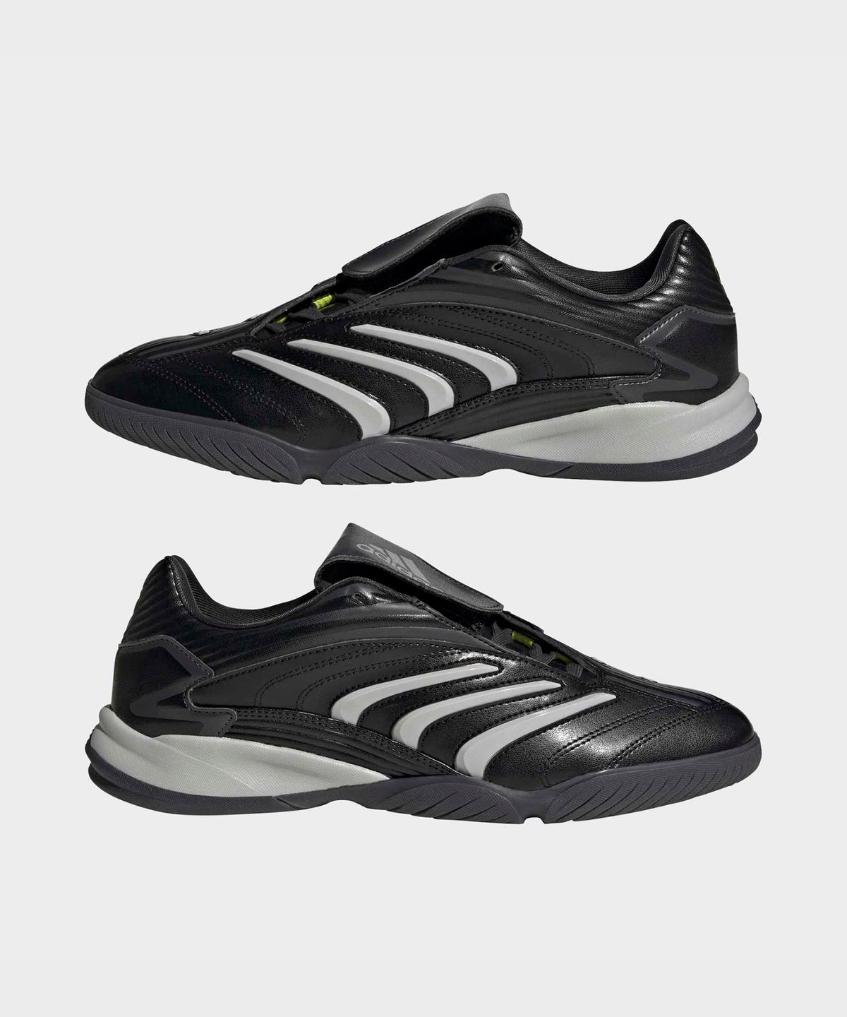 아디다스(ADIDAS) 프레데터 살라 - 블랙:그레이 / IH7082