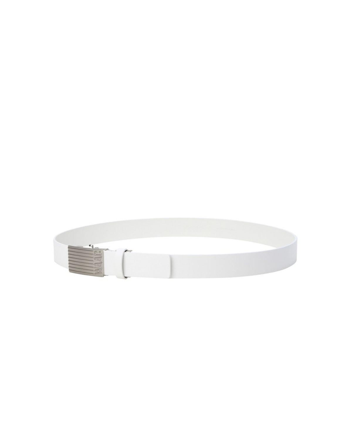 왁(WAAC) Men New Belt WGABX26142WHX