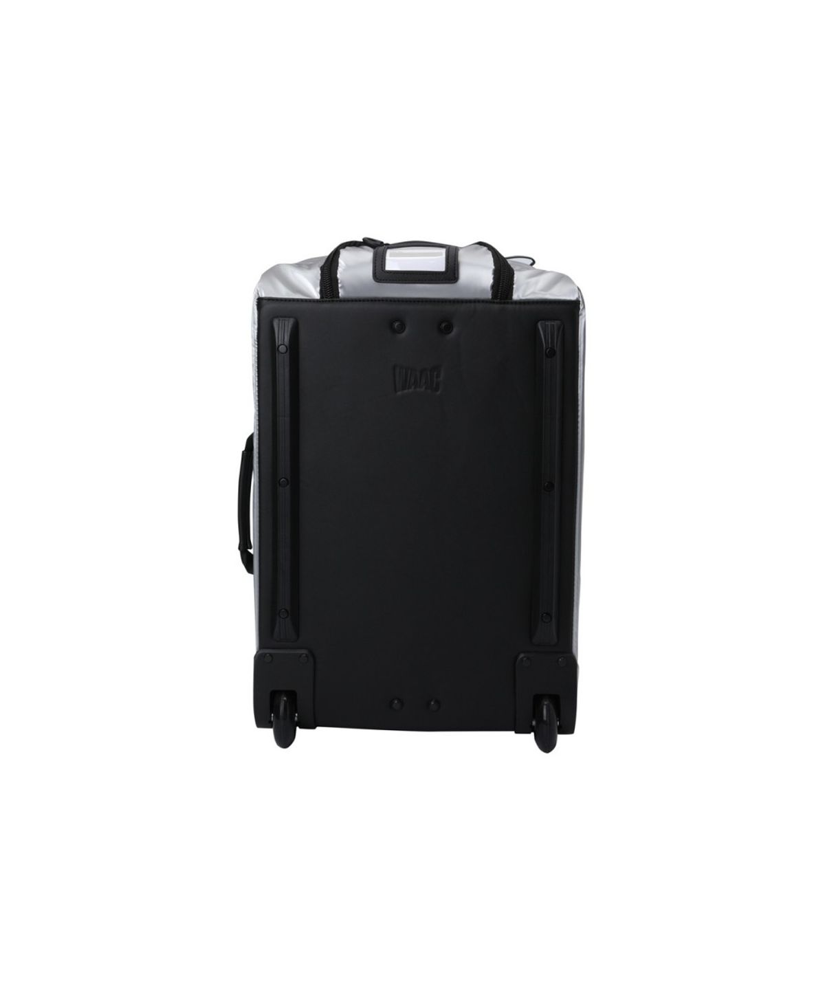 왁(WAAC) 2 Wheel Boston Bag WGBOX26101SVX
