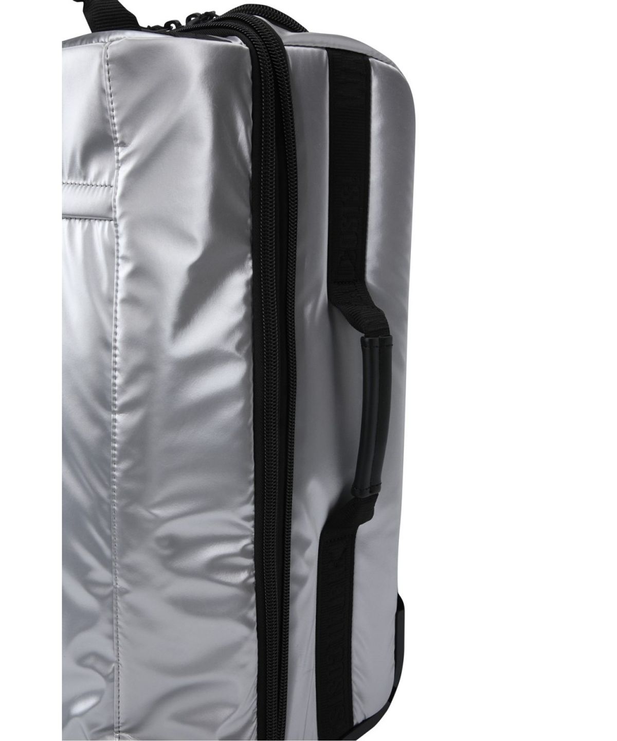 왁(WAAC) 2 Wheel Boston Bag WGBOX26101SVX