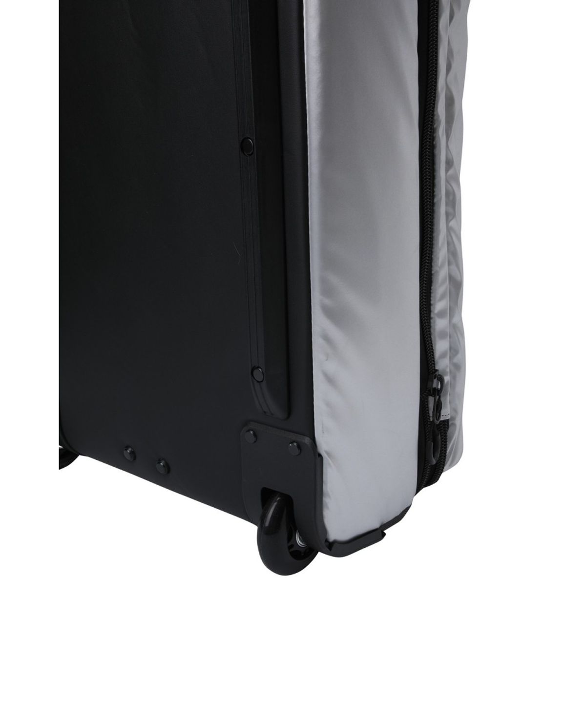 왁(WAAC) 2 Wheel Boston Bag WGBOX26101SVX