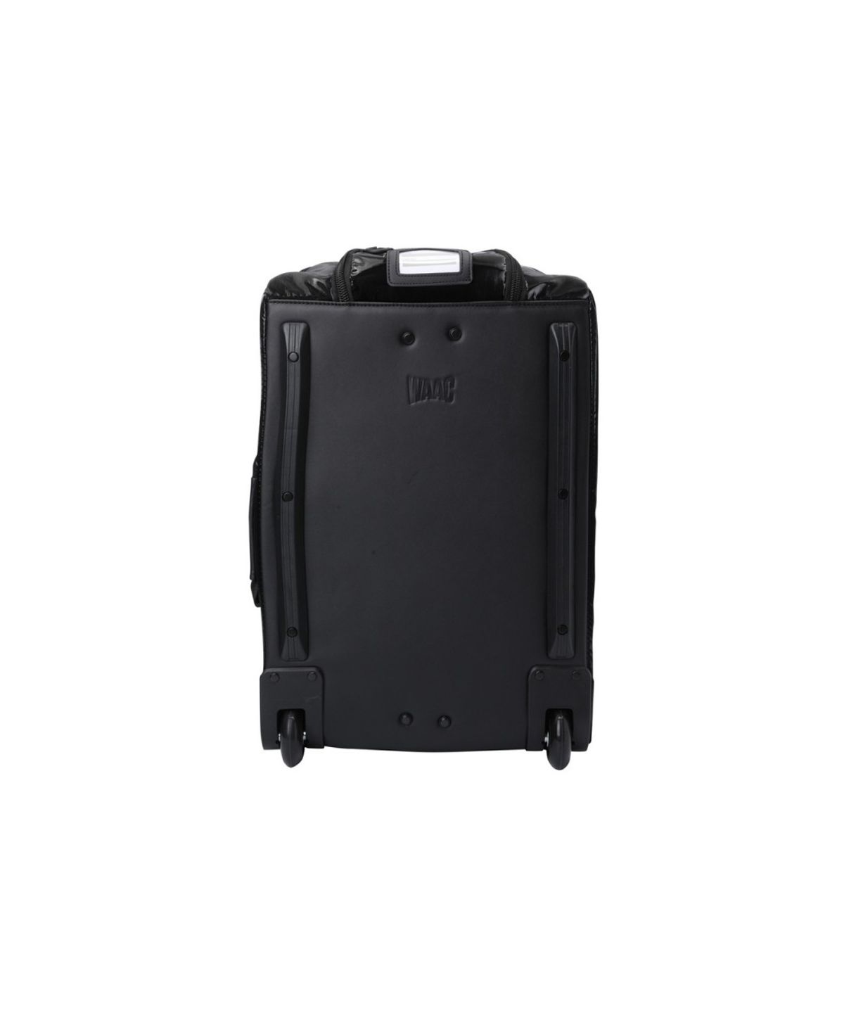 왁(WAAC) 2 Wheel Boston Bag WGBOX26101BKX