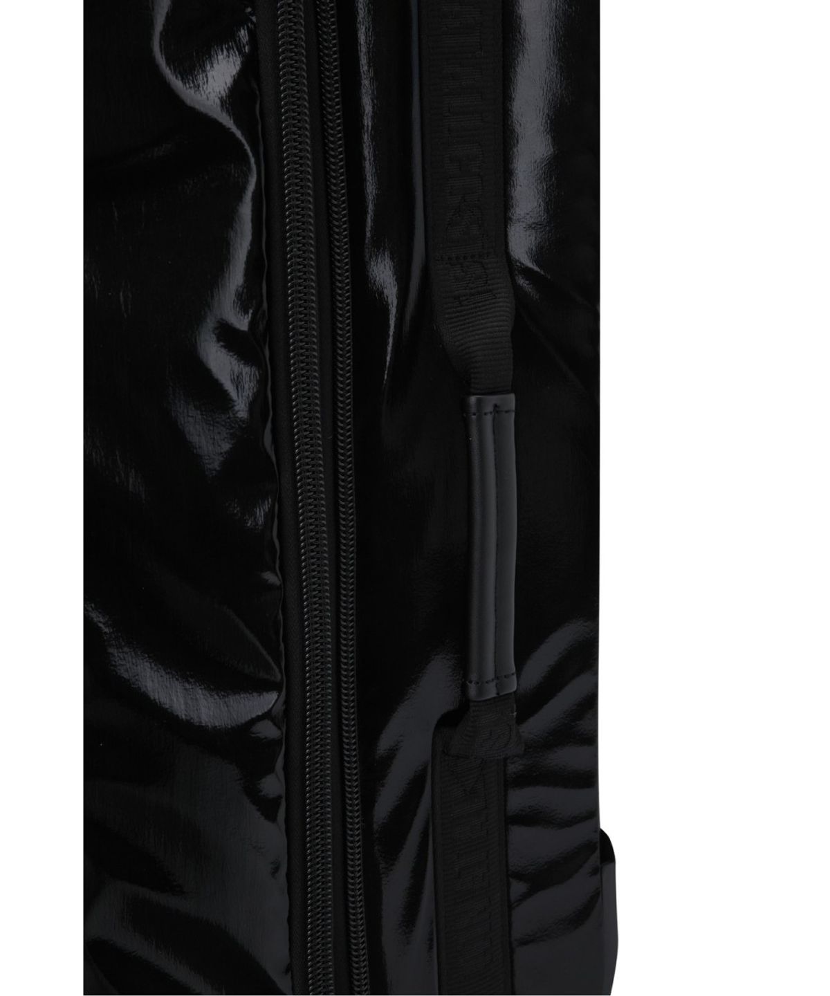왁(WAAC) 2 Wheel Boston Bag WGBOX26101BKX