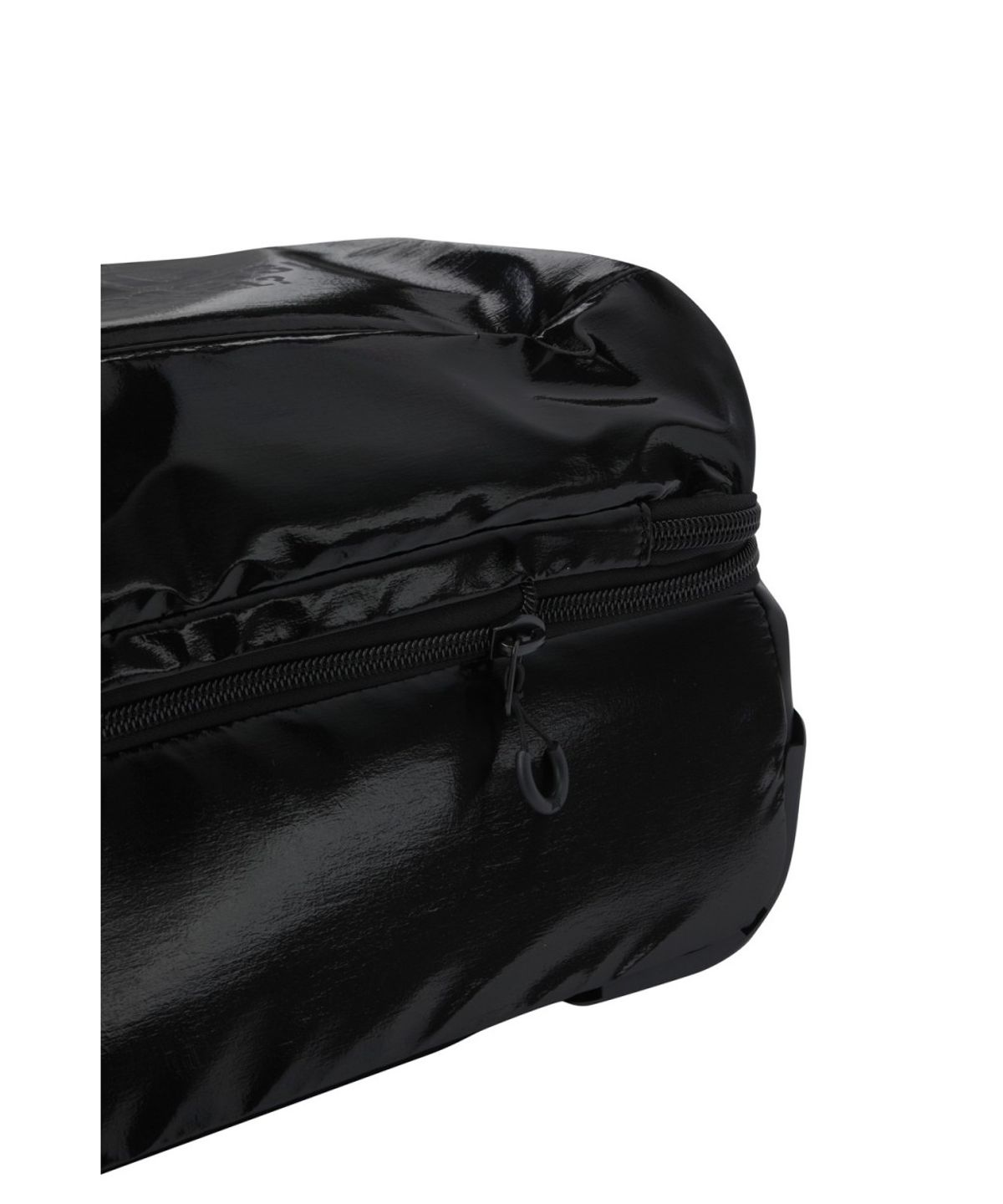 왁(WAAC) 2 Wheel Boston Bag WGBOX26101BKX