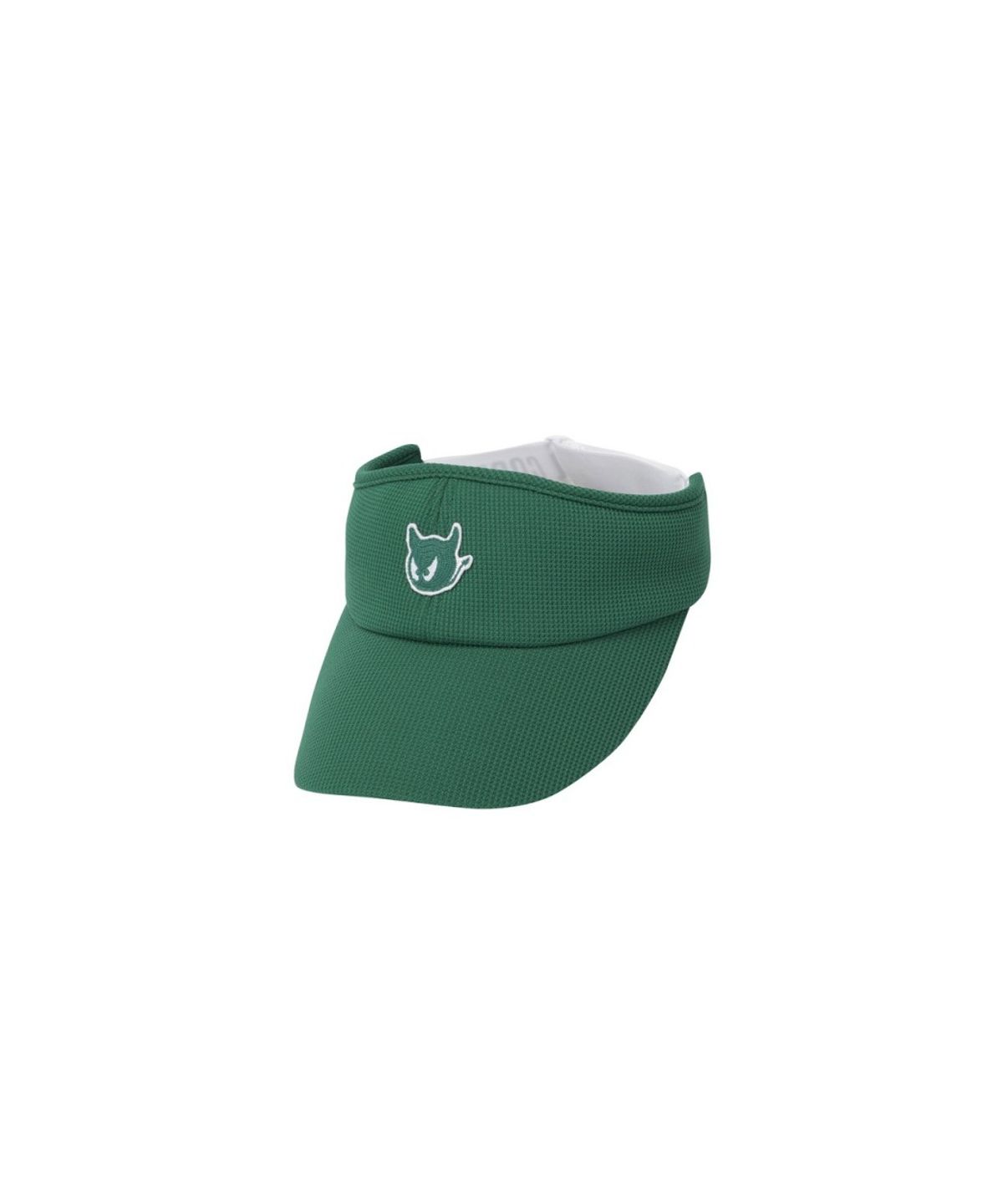 왁(WAAC) Women Essential Visor WGRCX26116GRD