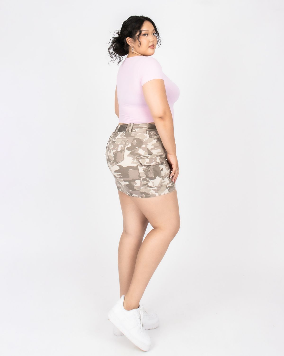 쿨시스(COOLSIS) CS CARGO PANTS&SKIRTS-35 (GRAY)