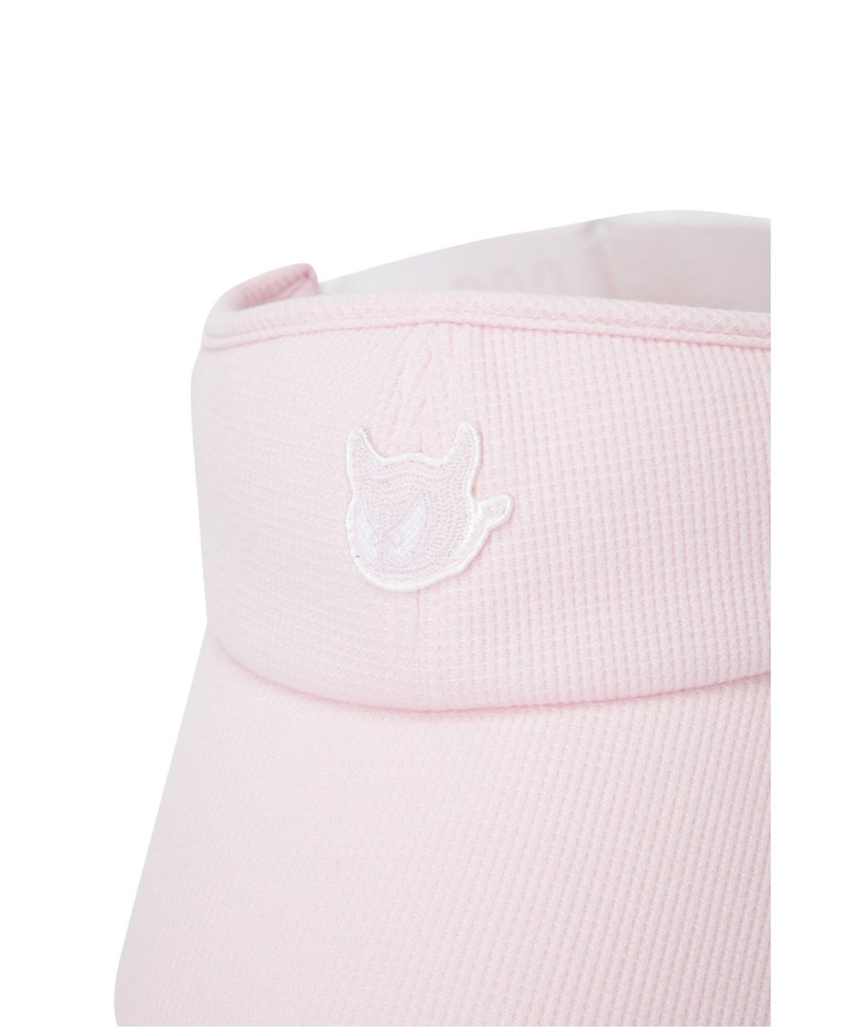 왁(WAAC) Women Essential Visor WGRCX26116PIL