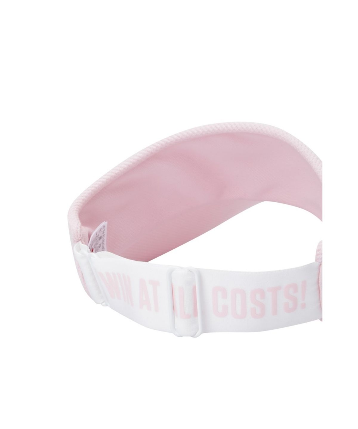 왁(WAAC) Women Essential Visor WGRCX26116PIL