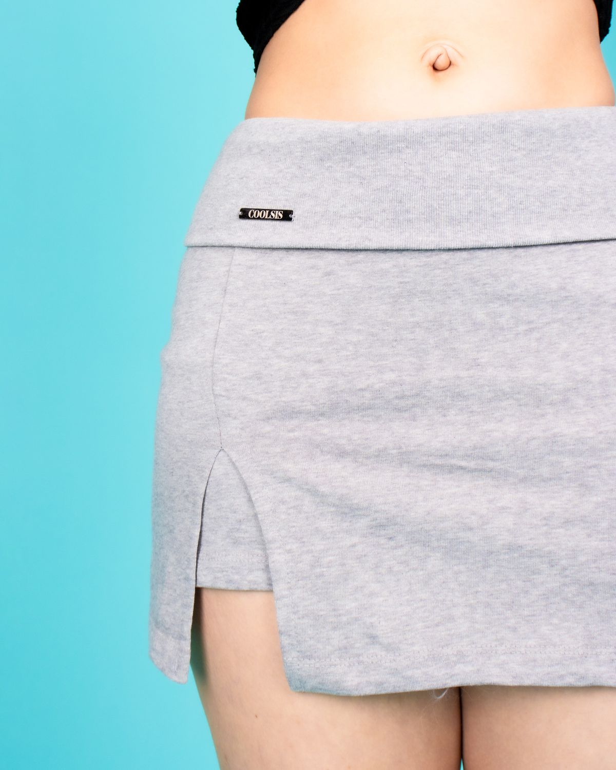 쿨시스(COOLSIS) CS COOLBEACH SKORTS-032 (GRAY)