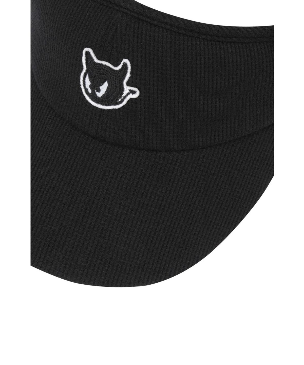 왁(WAAC) Women Essential Visor WGRCX26116BKX