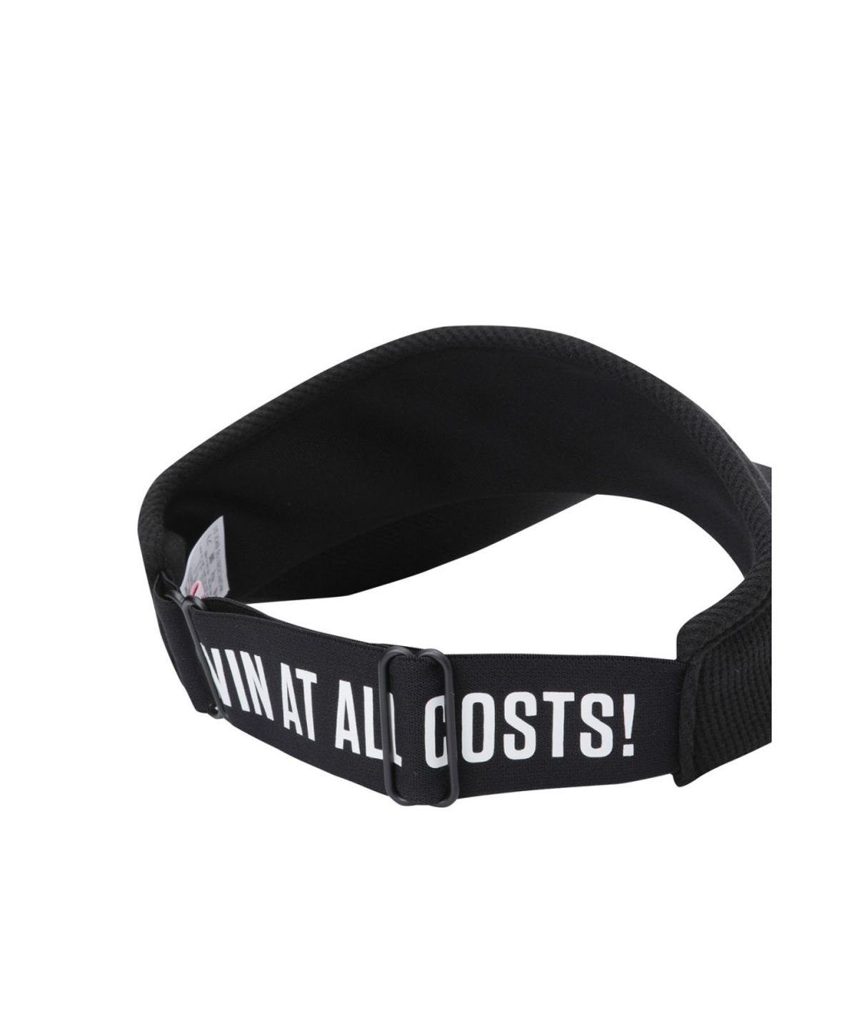 왁(WAAC) Women Essential Visor WGRCX26116BKX