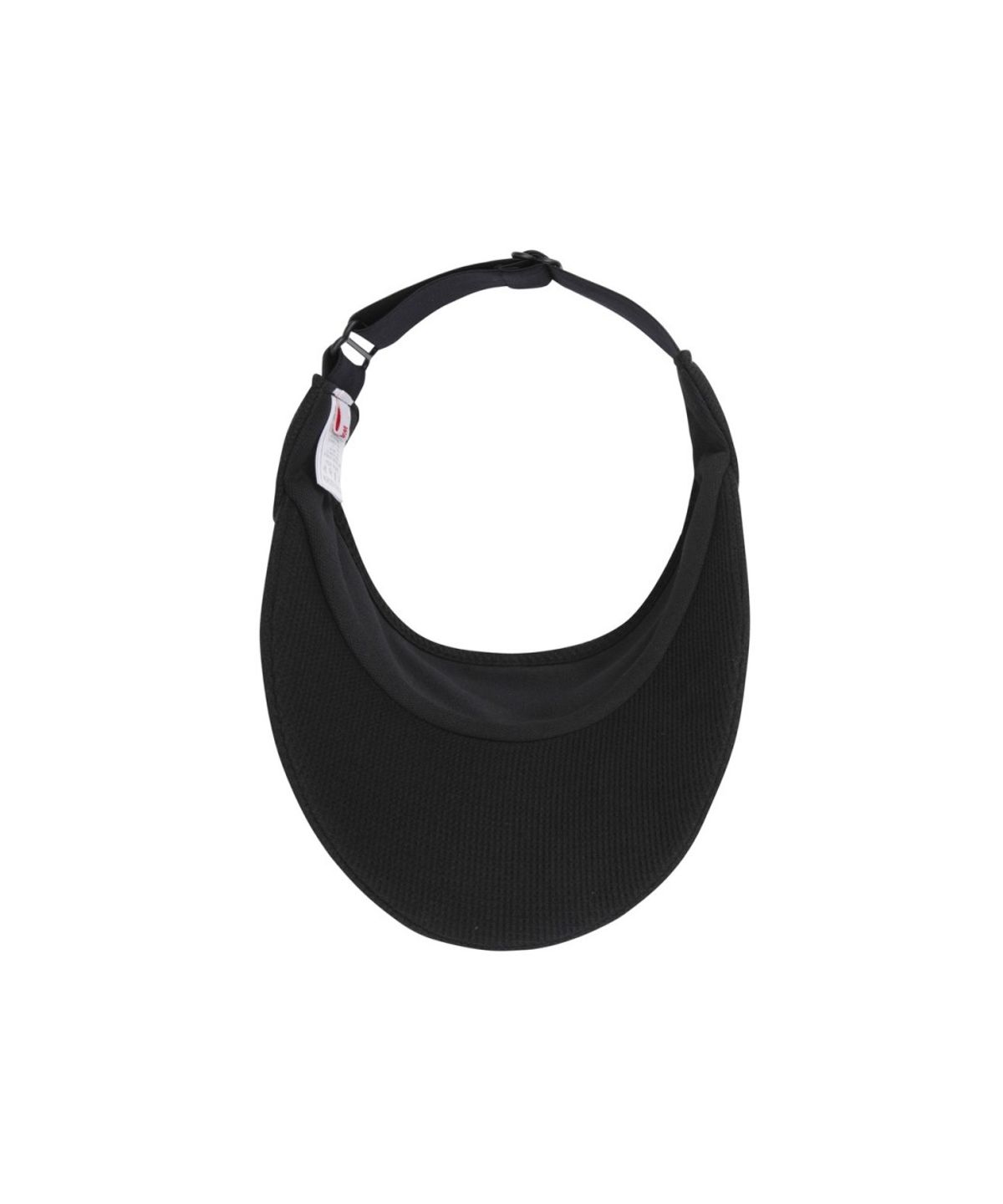 왁(WAAC) Women Essential Visor WGRCX26116BKX