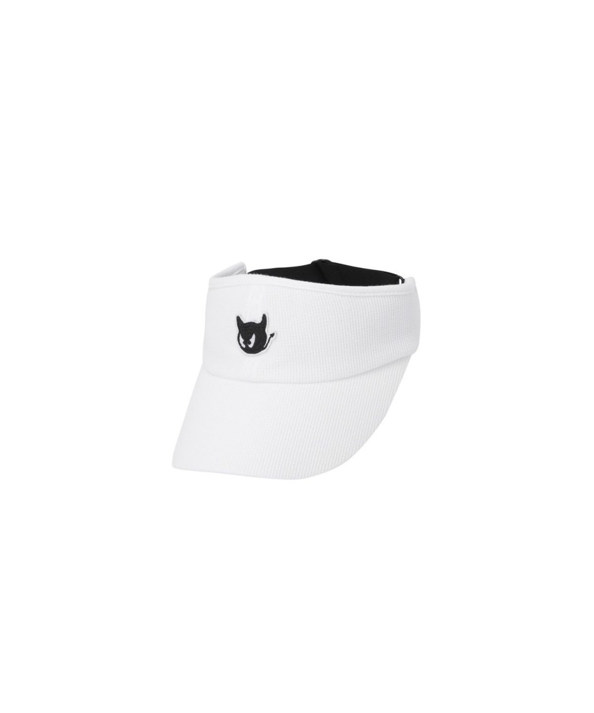 왁(WAAC) Women Essential Visor WGRCX26116WHX