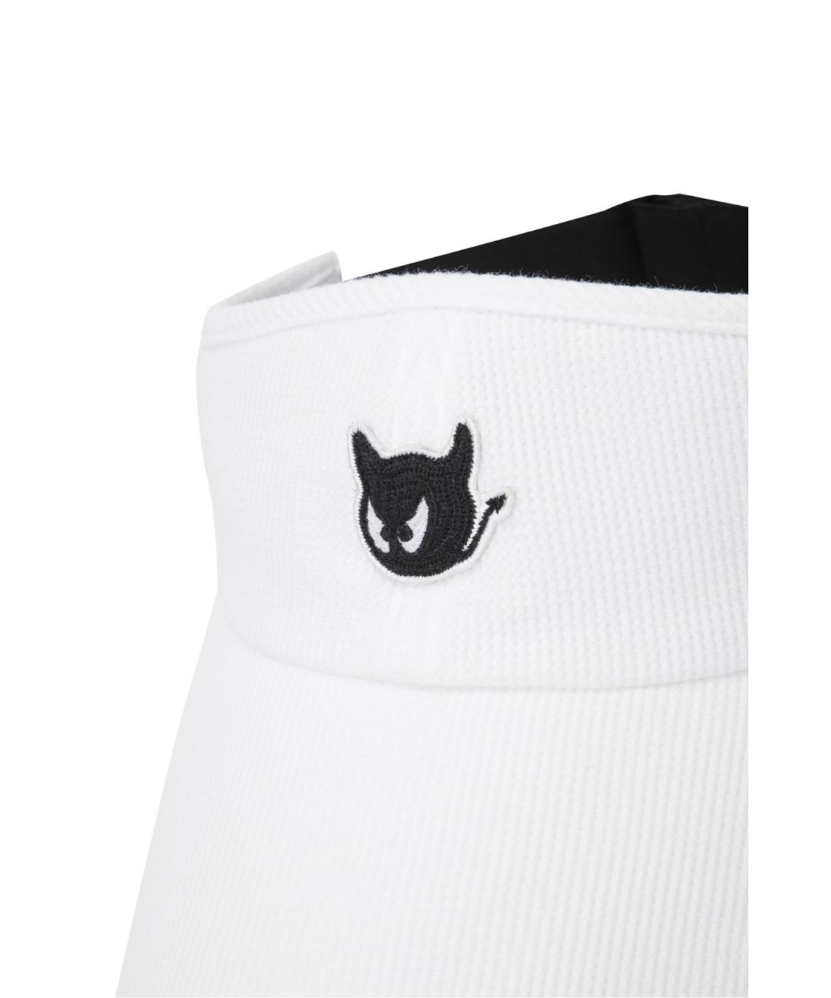 왁(WAAC) Women Essential Visor WGRCX26116WHX